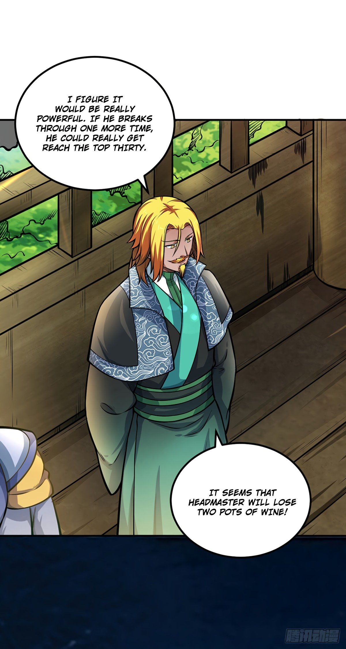 Martial Arts Reigns Chapter 229 - page 22