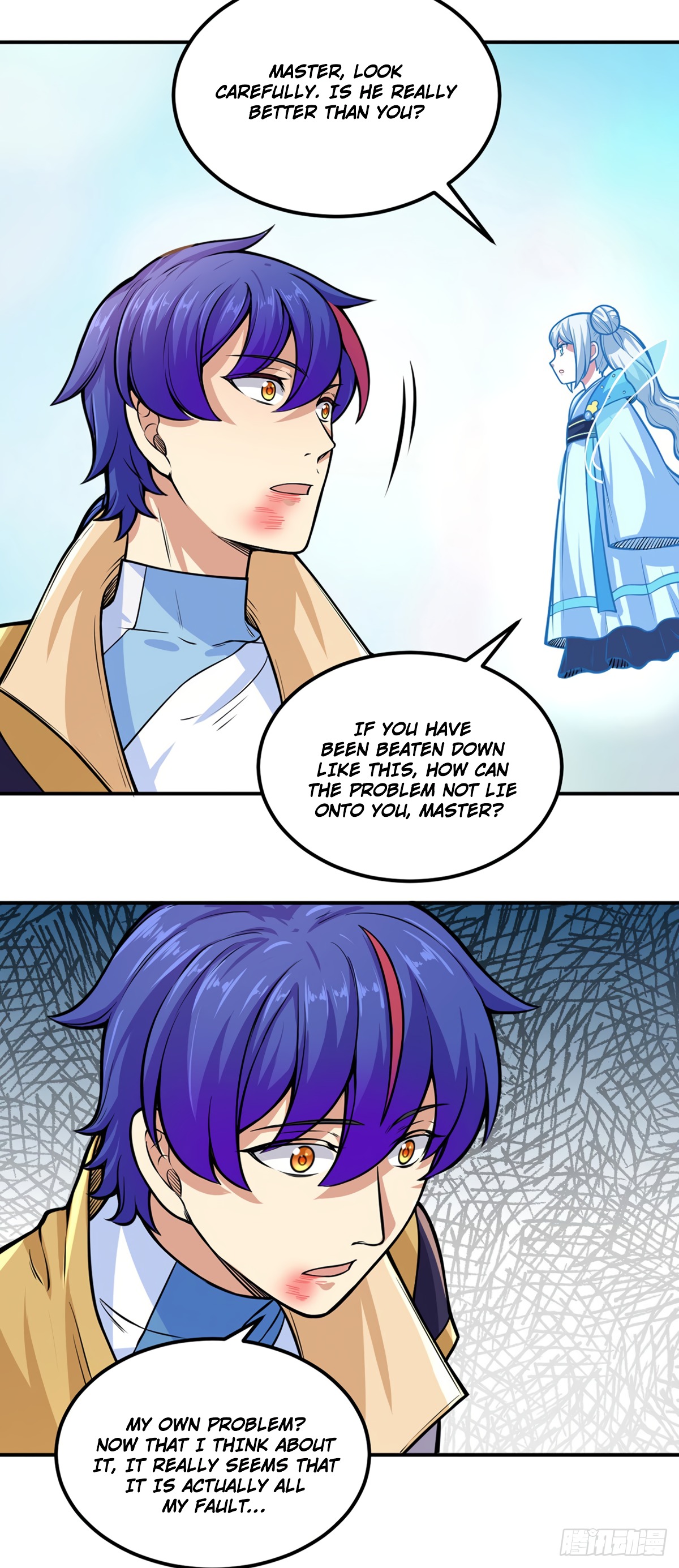 Martial Arts Reigns Chapter 229 - page 9