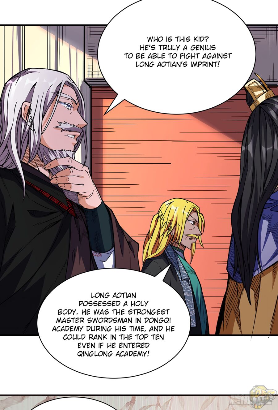 Martial Arts Reigns Chapter 228 - page 2