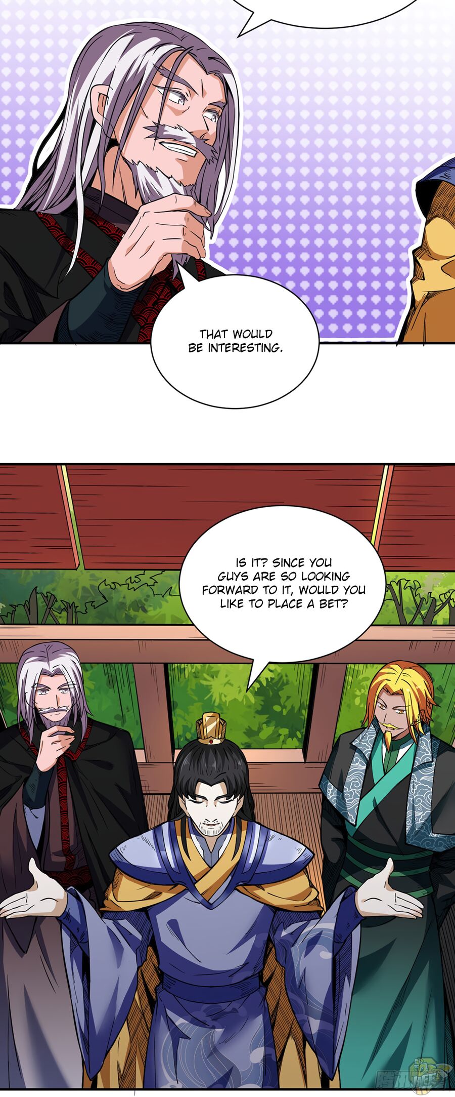 Martial Arts Reigns Chapter 228 - page 6