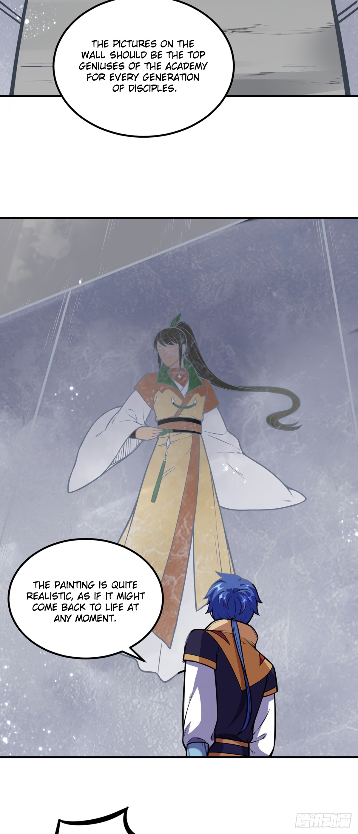 Martial Arts Reigns Chapter 227 - page 19