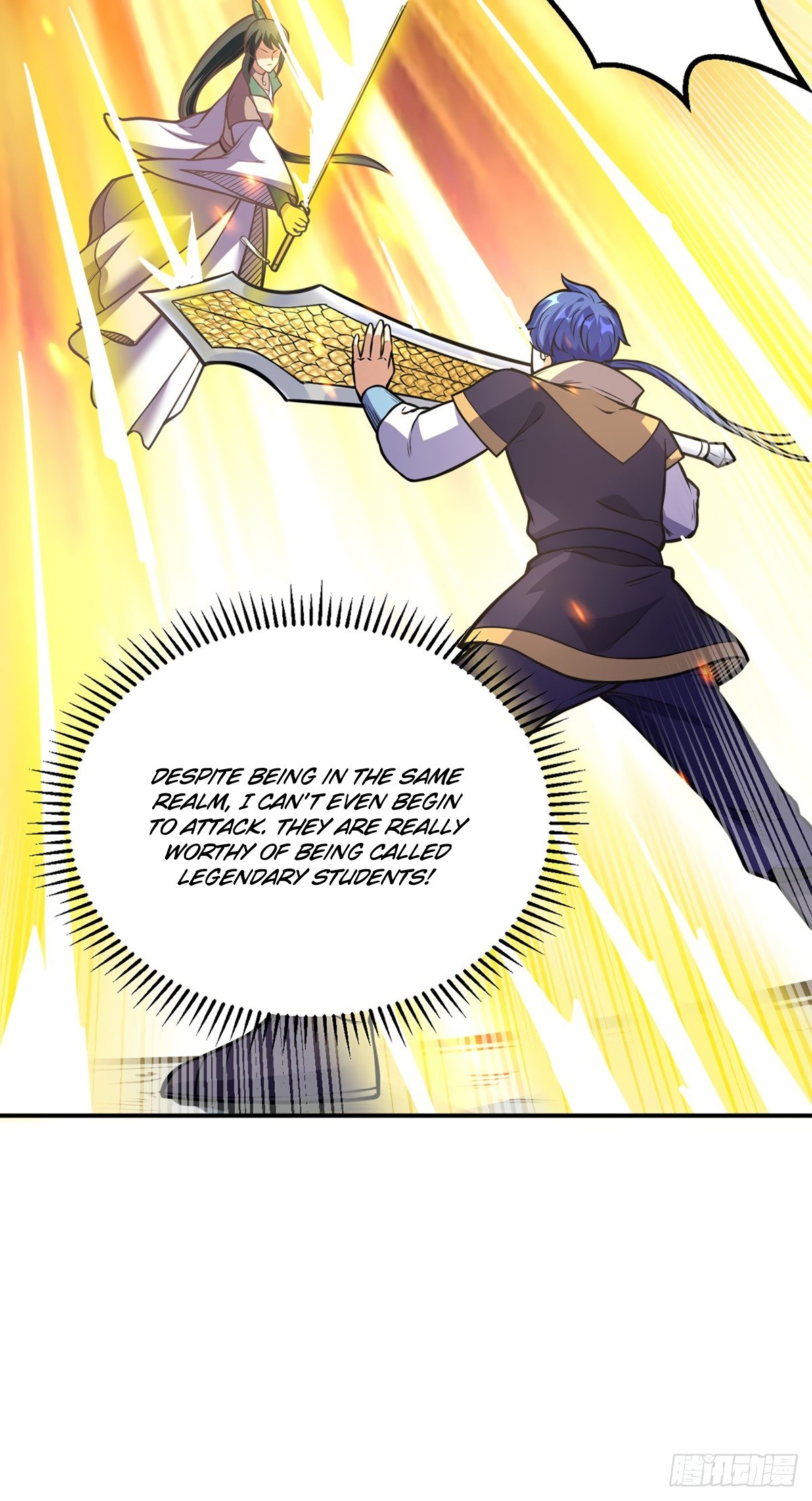 Martial Arts Reigns Chapter 227 - page 30