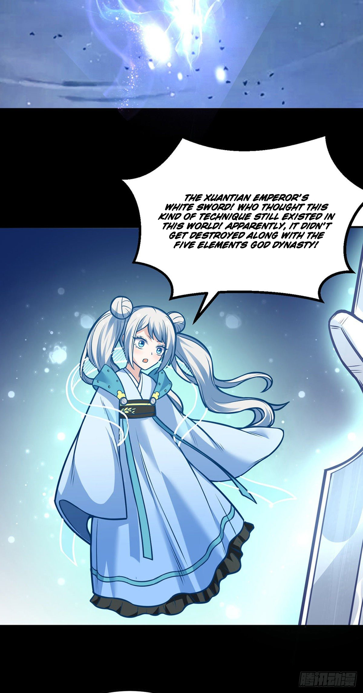 Martial Arts Reigns Chapter 225 - page 27