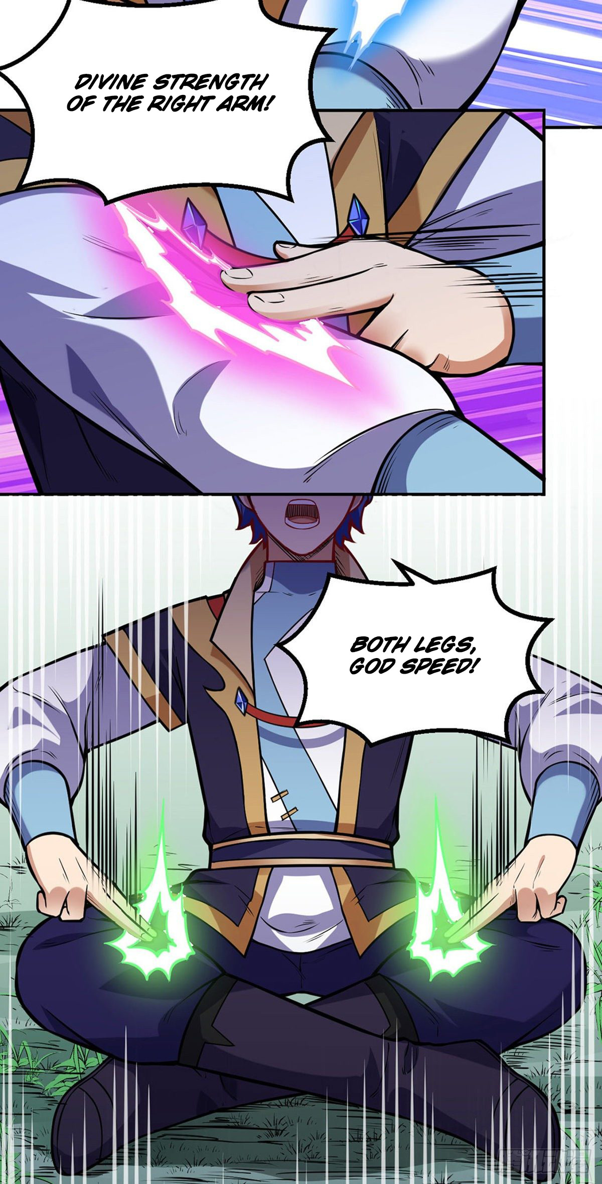 Martial Arts Reigns Chapter 225 - page 8