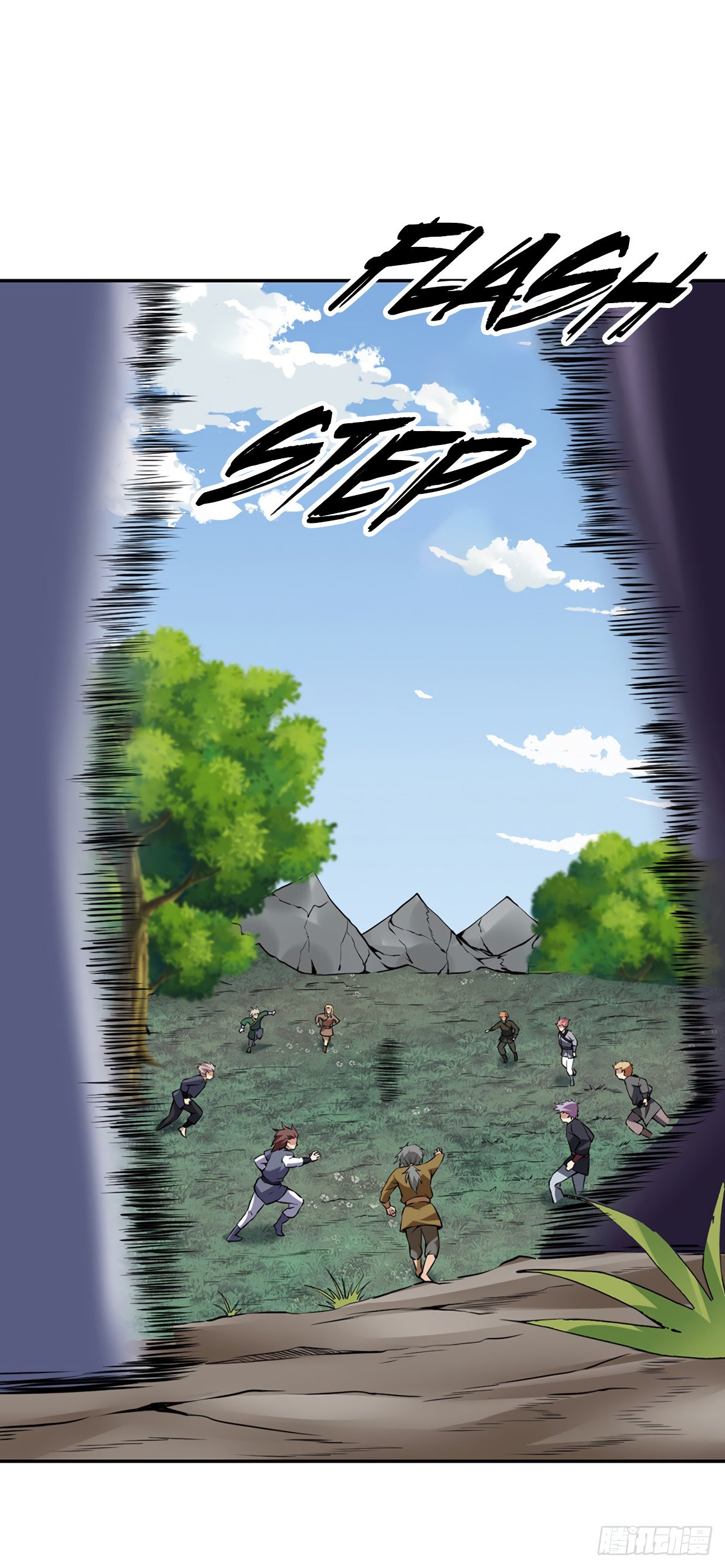 Martial Arts Reigns Chapter 222 - page 6