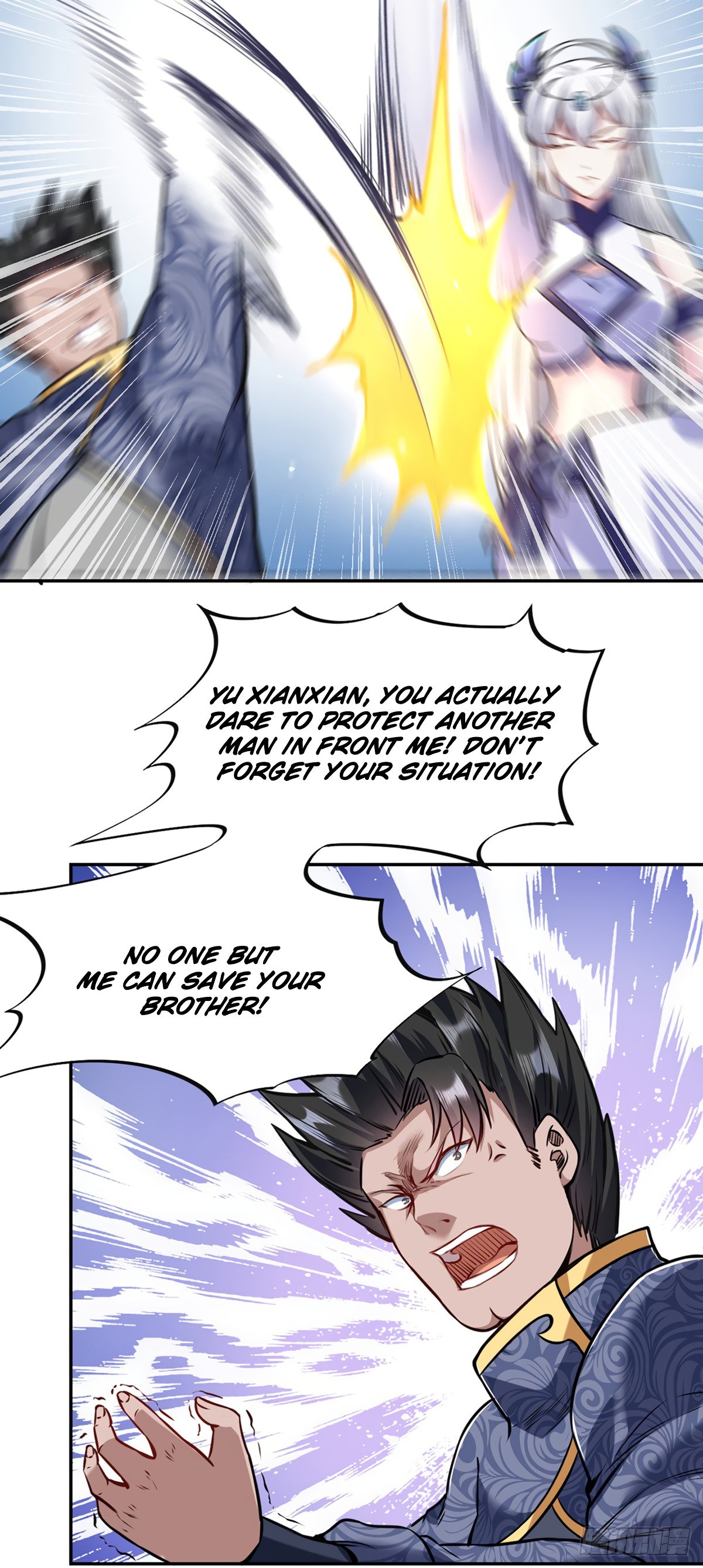 Martial Arts Reigns Chapter 221 - page 20