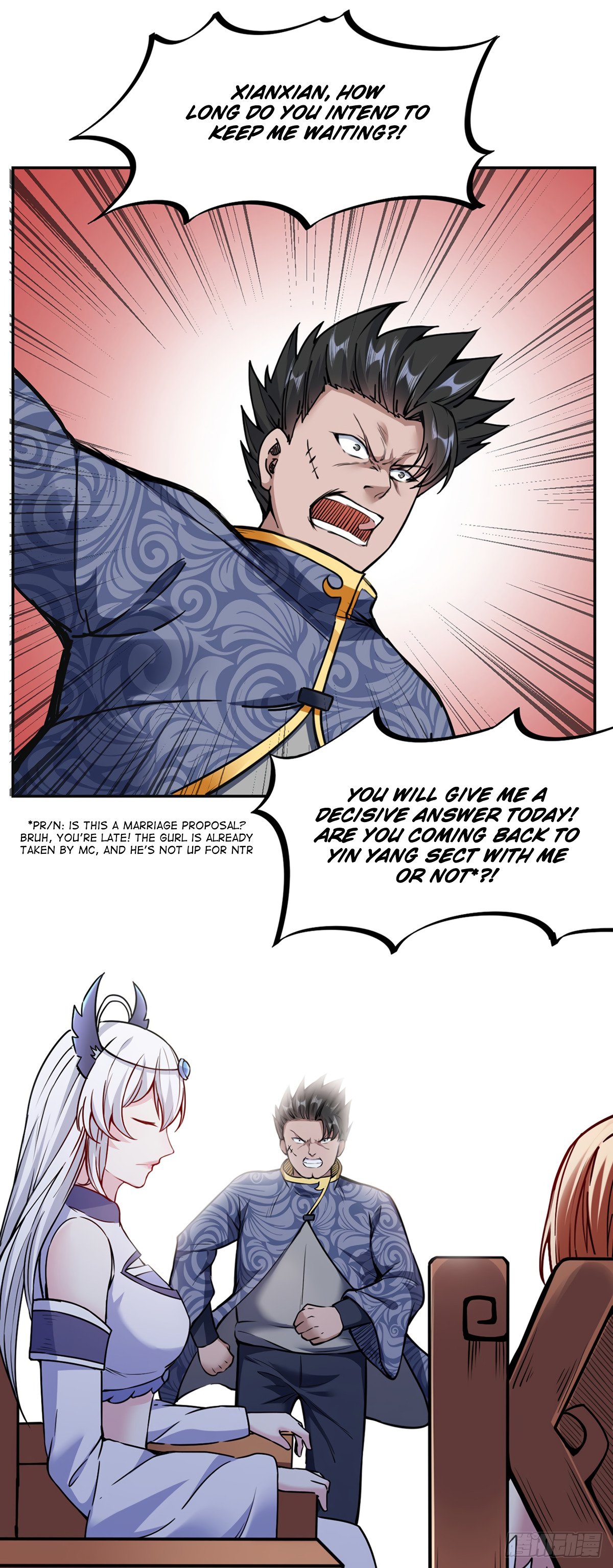 Martial Arts Reigns Chapter 221 - page 5