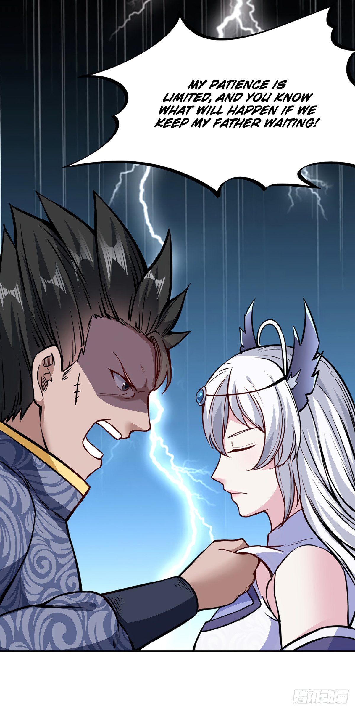 Martial Arts Reigns Chapter 221 - page 7