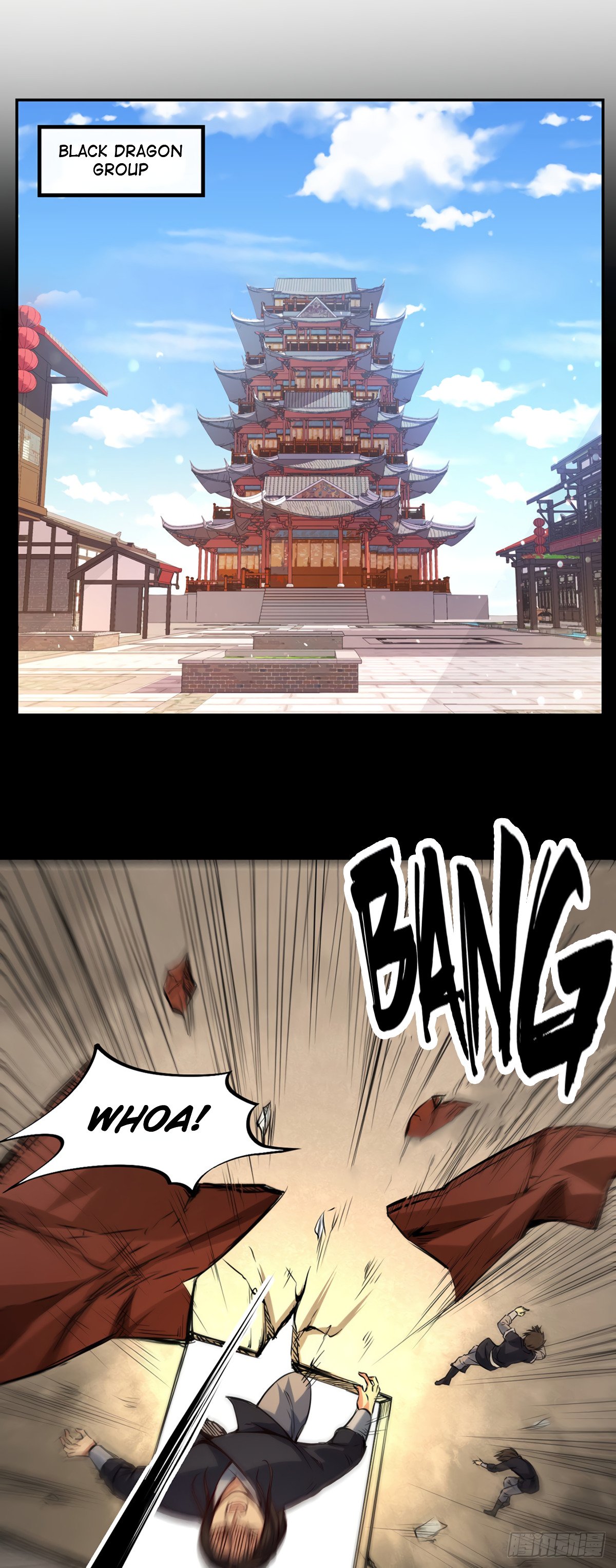 Martial Arts Reigns Chapter 220 - page 17