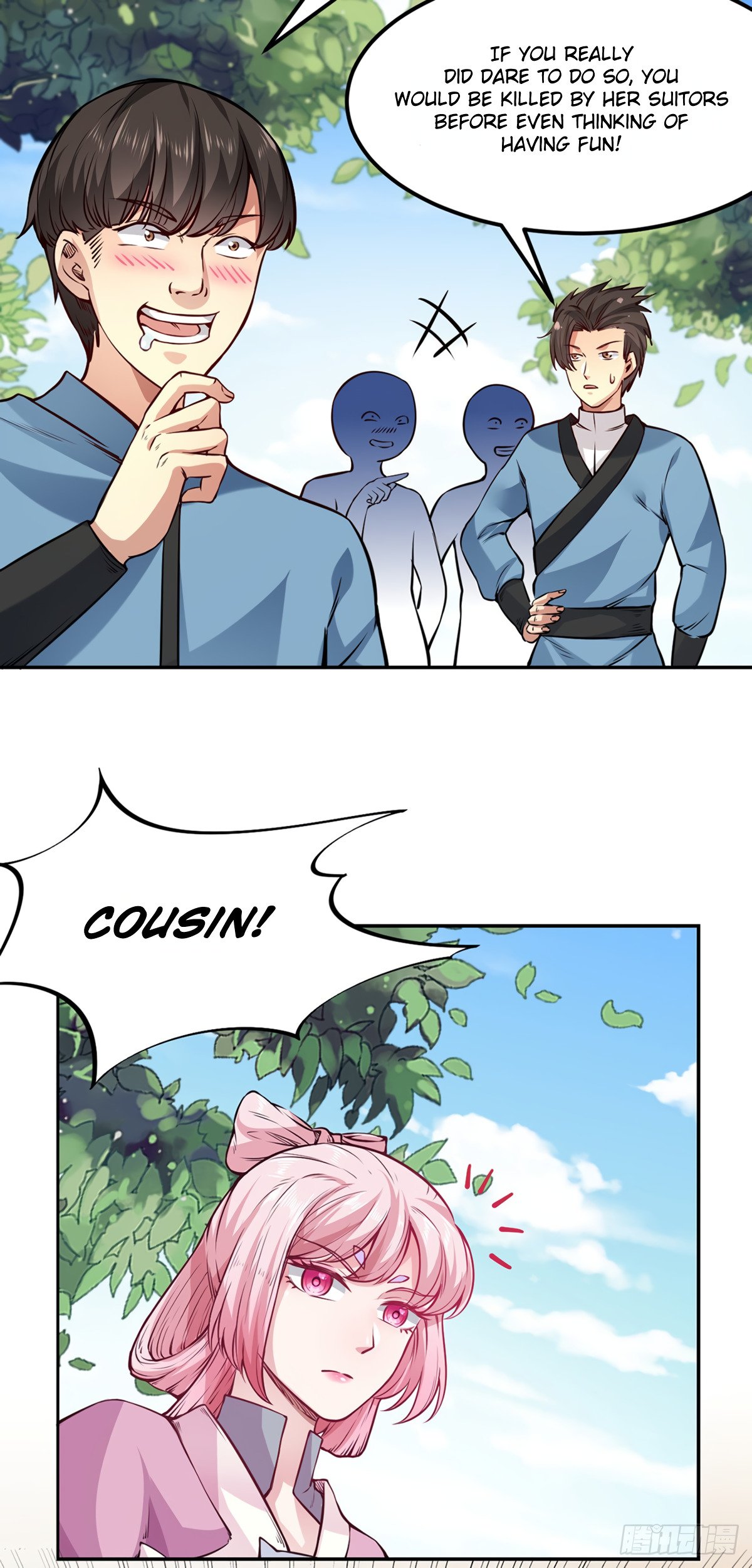 Martial Arts Reigns Chapter 220 - page 3