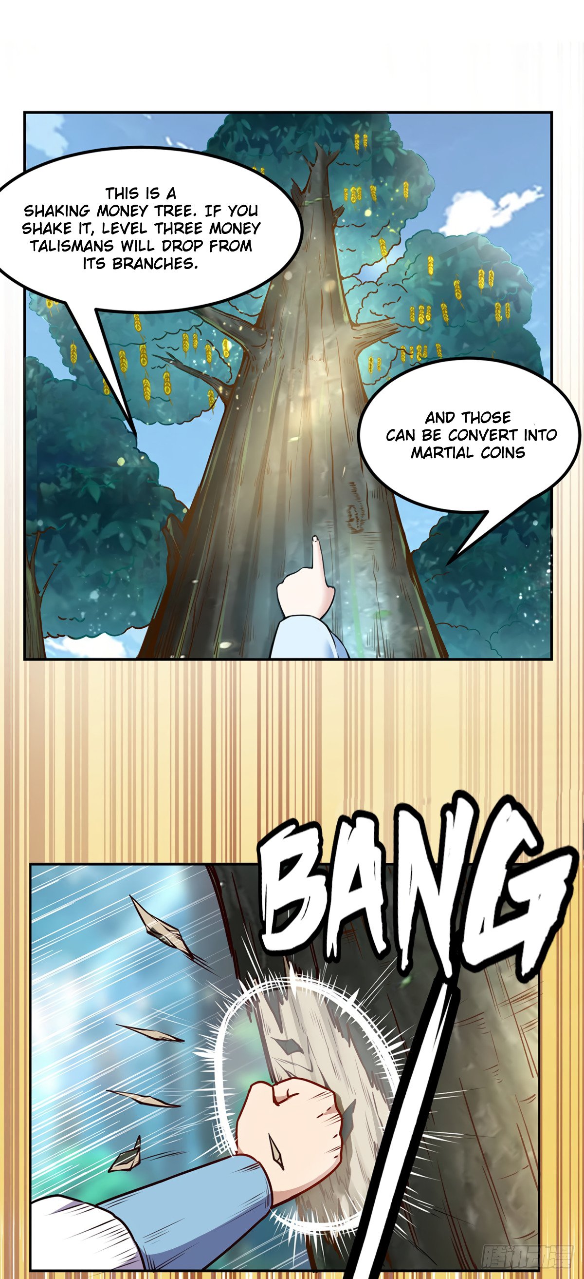 Martial Arts Reigns Chapter 218 - page 11