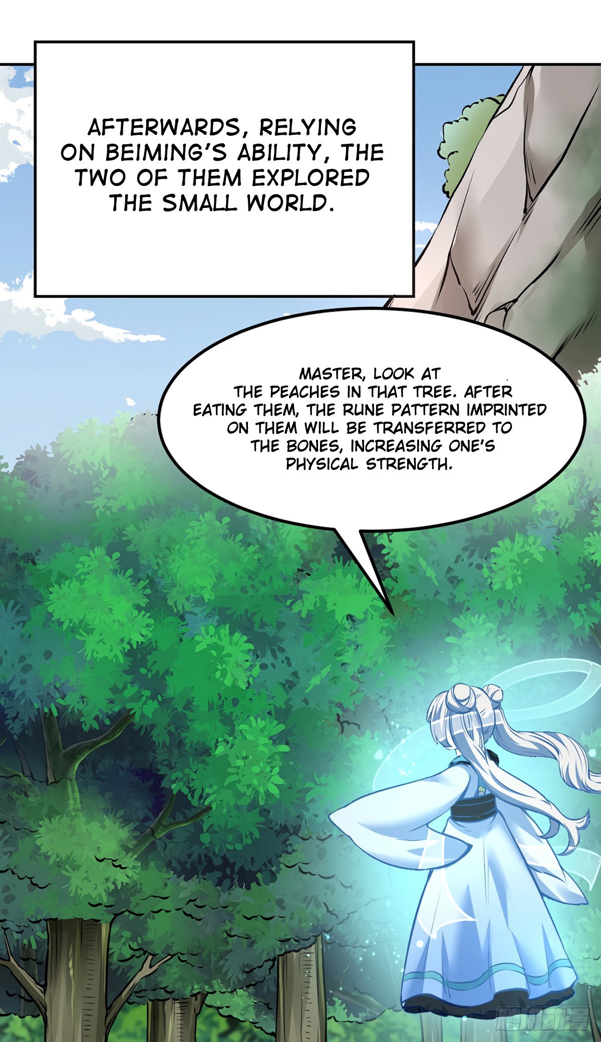 Martial Arts Reigns Chapter 218 - page 7