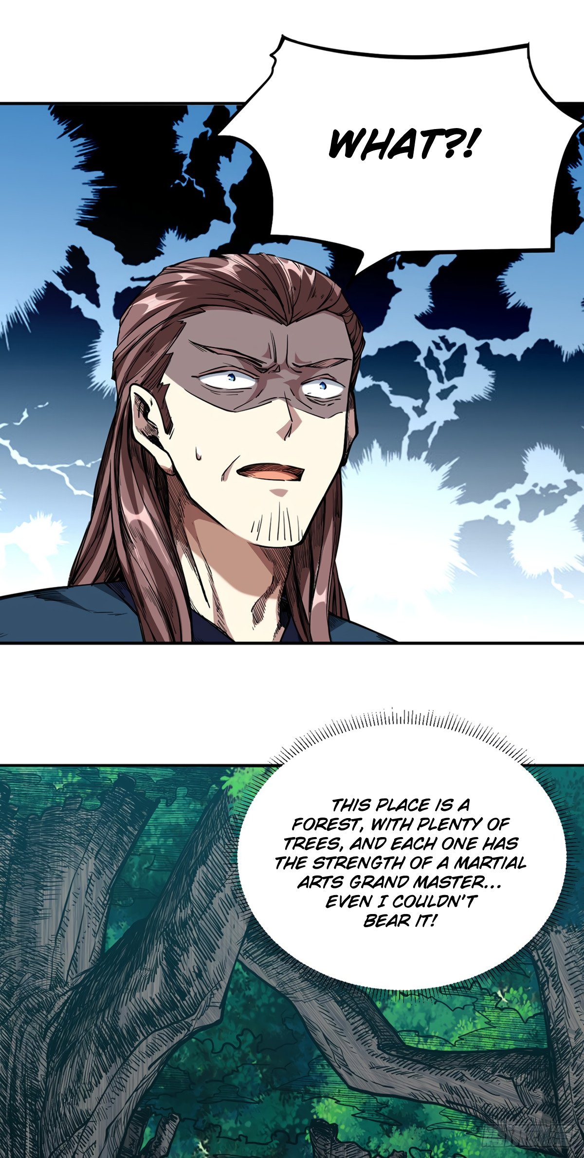 Martial Arts Reigns Chapter 217 - page 12