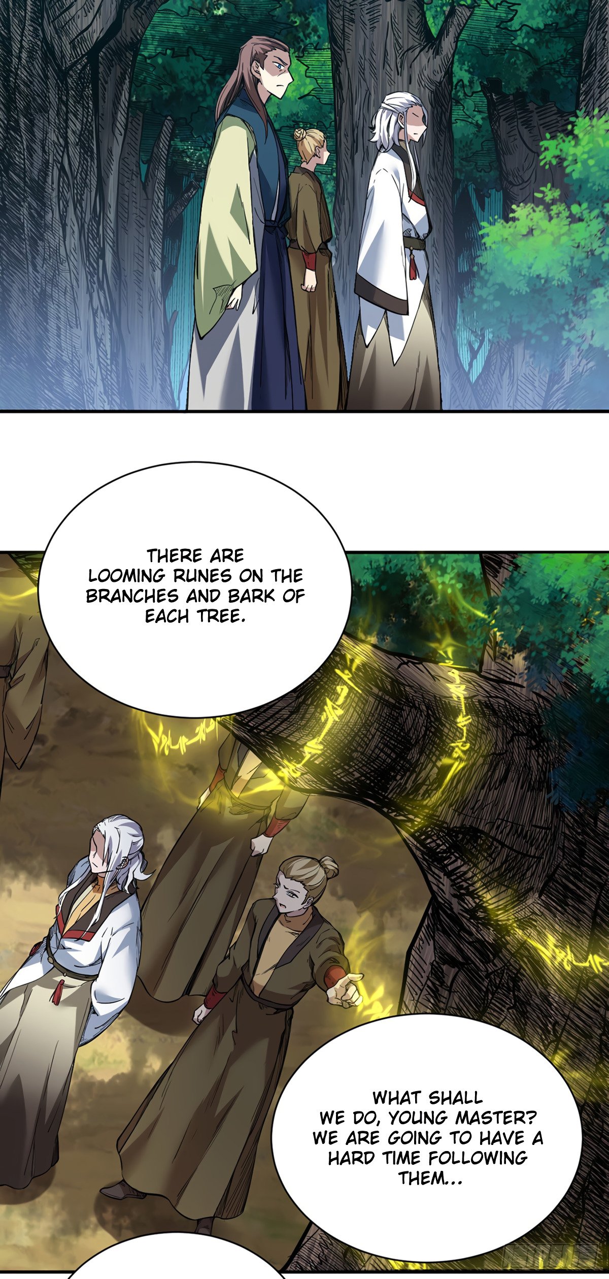 Martial Arts Reigns Chapter 217 - page 13