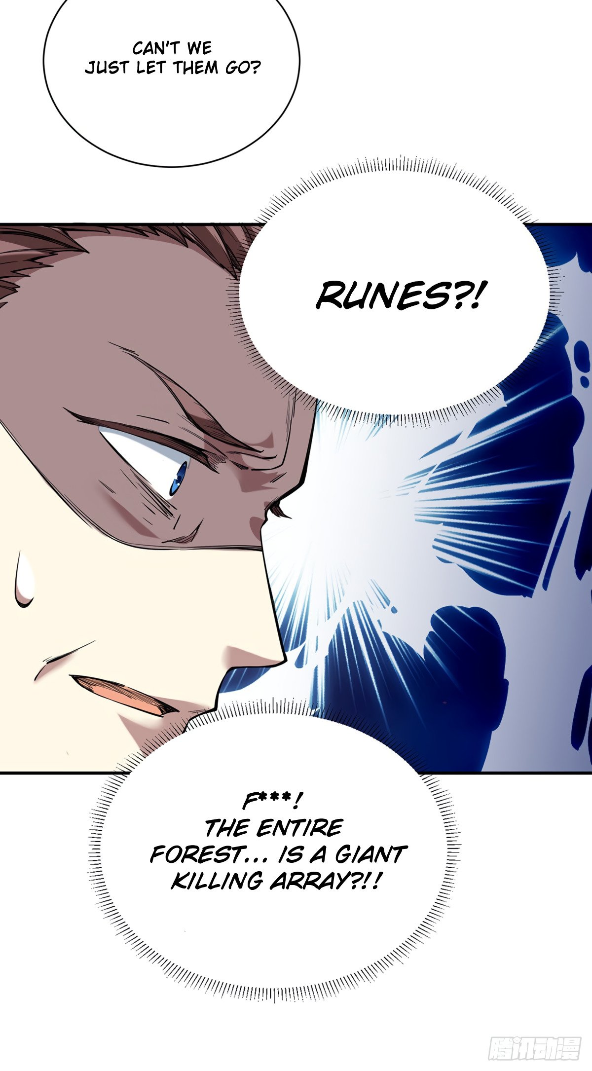 Martial Arts Reigns Chapter 217 - page 14