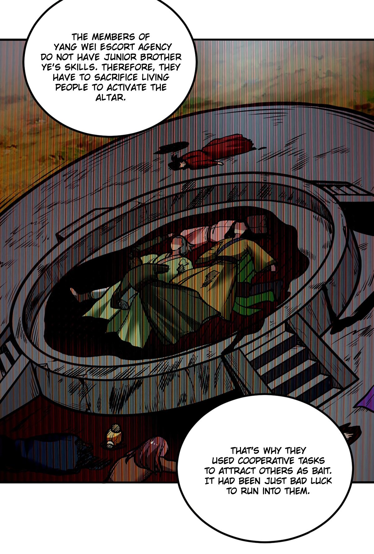 Martial Arts Reigns Chapter 216 - page 7