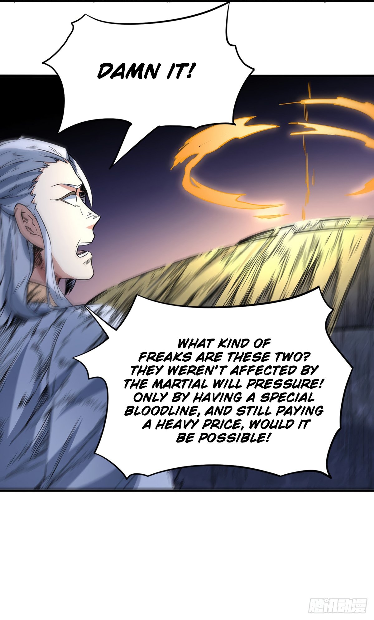 Martial Arts Reigns Chapter 215 - page 14