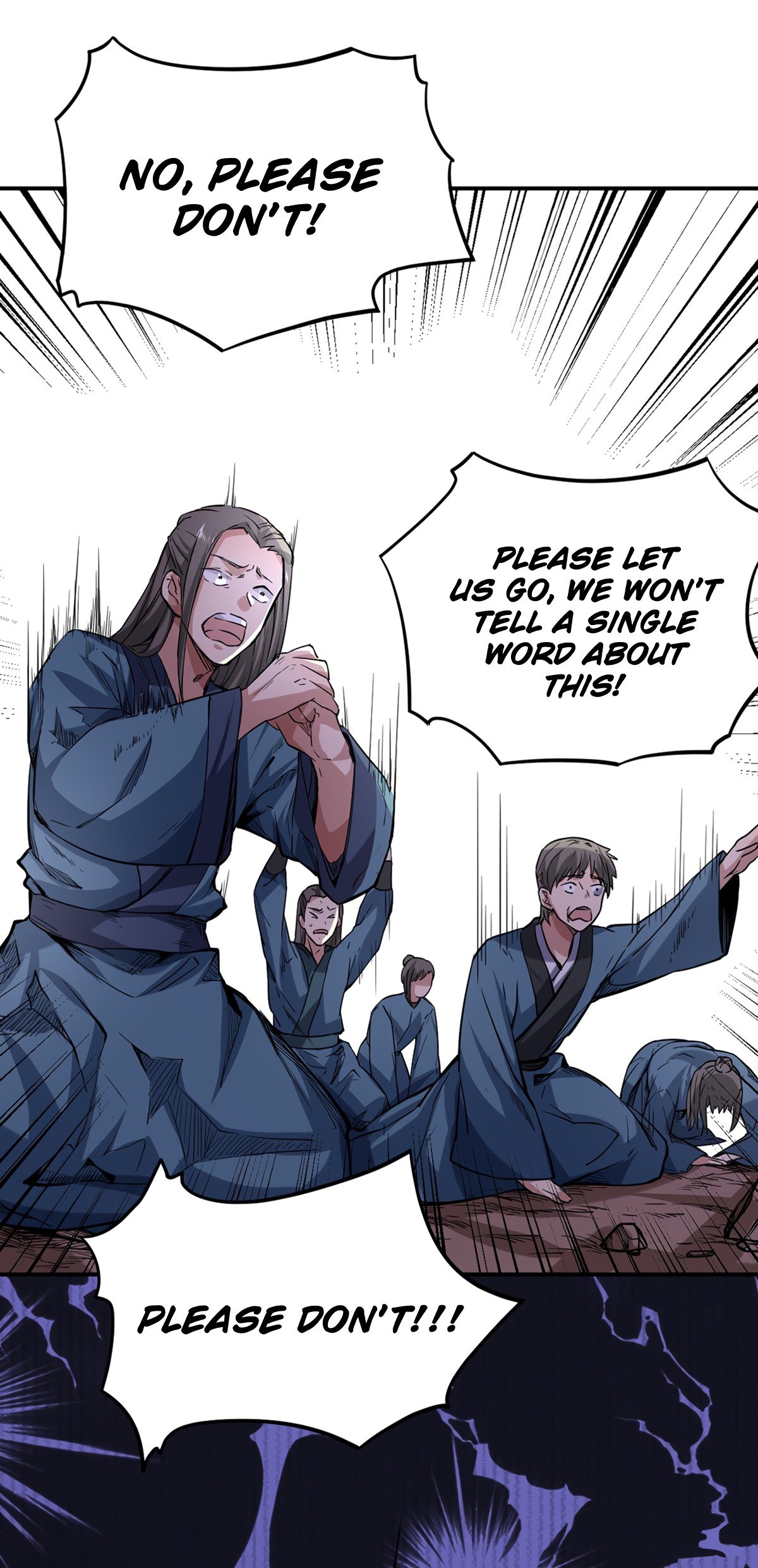 Martial Arts Reigns Chapter 215 - page 18