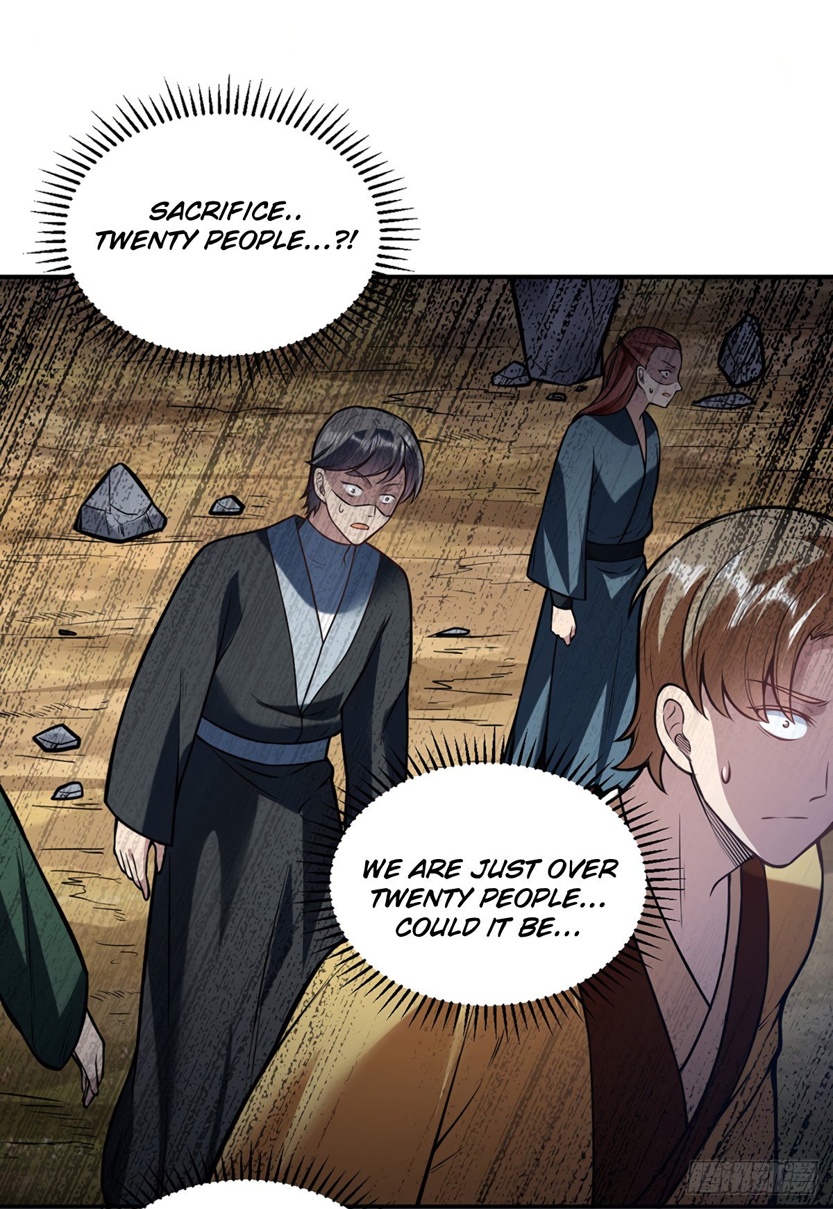 Martial Arts Reigns Chapter 214 - page 18