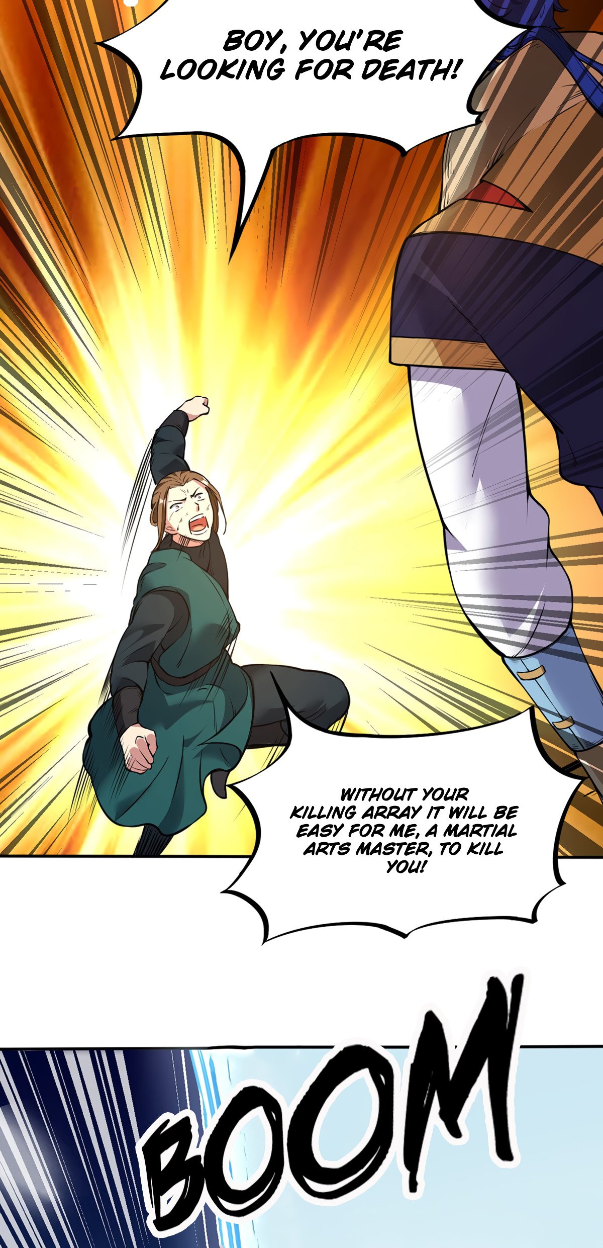 Martial Arts Reigns Chapter 213 - page 10