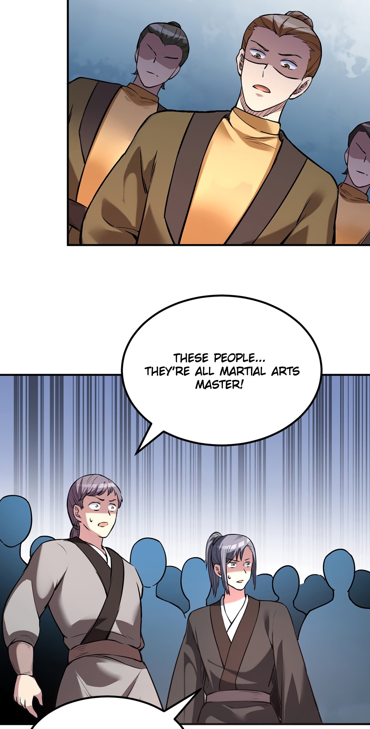 Martial Arts Reigns Chapter 213 - page 16