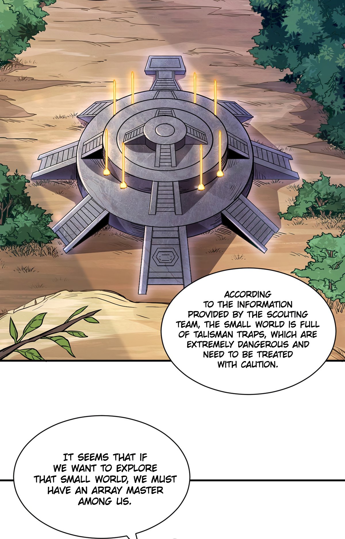 Martial Arts Reigns Chapter 212 - page 28