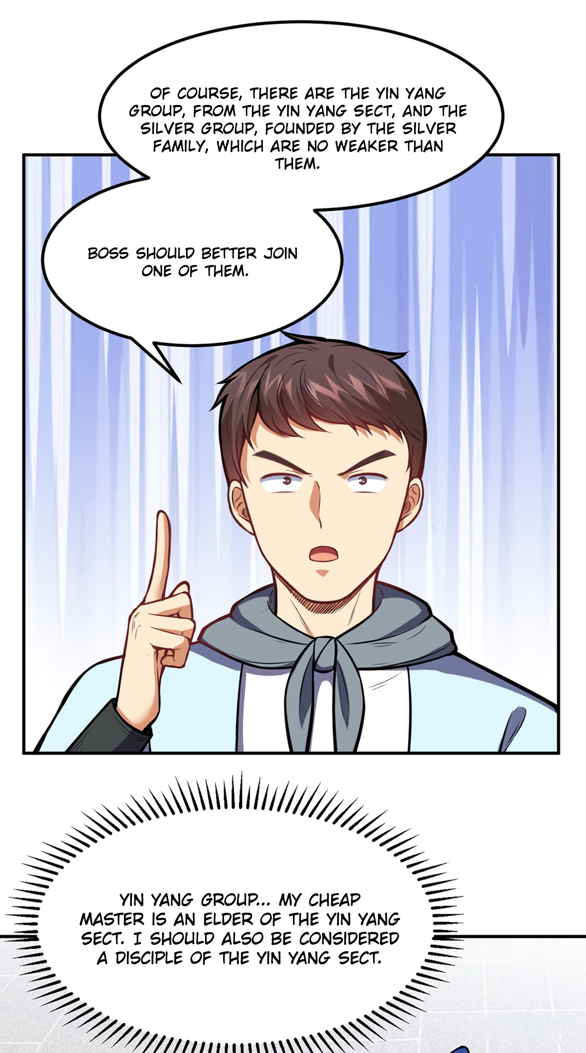 Martial Arts Reigns Chapter 211 - page 10