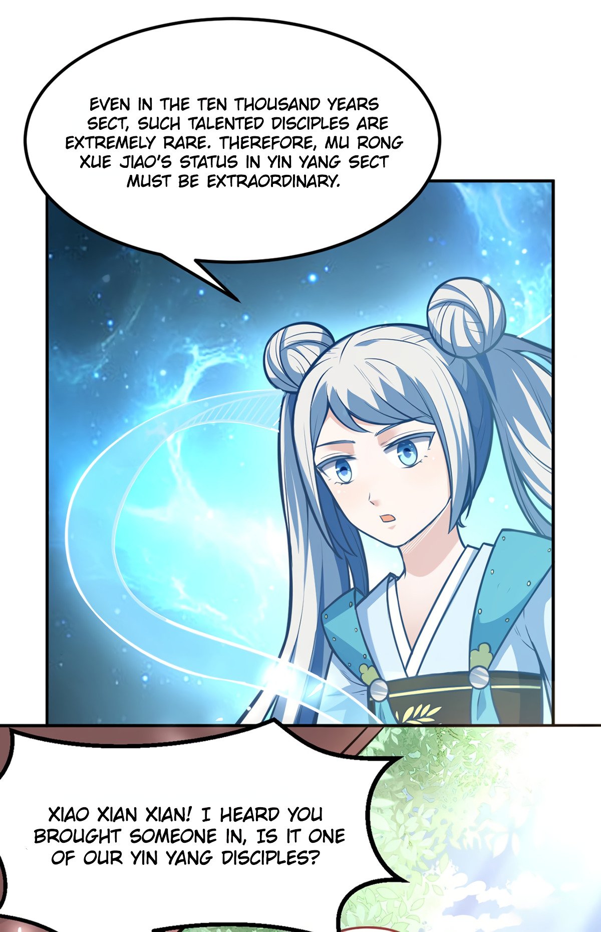 Martial Arts Reigns Chapter 211 - page 24