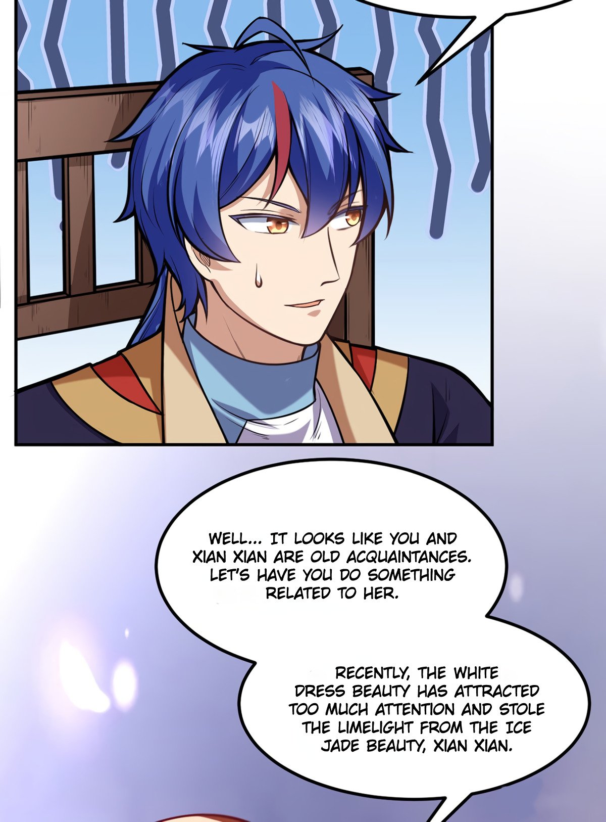 Martial Arts Reigns Chapter 211 - page 33