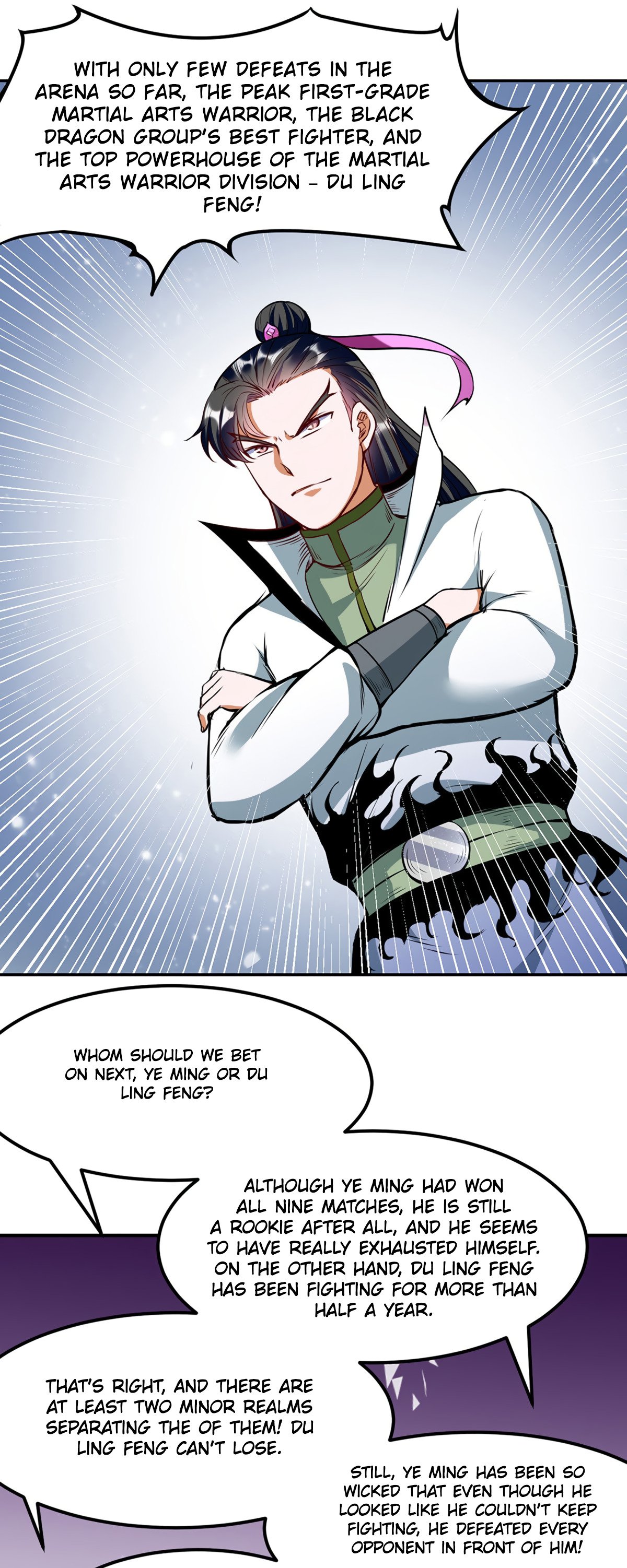 Martial Arts Reigns Chapter 210 - page 10