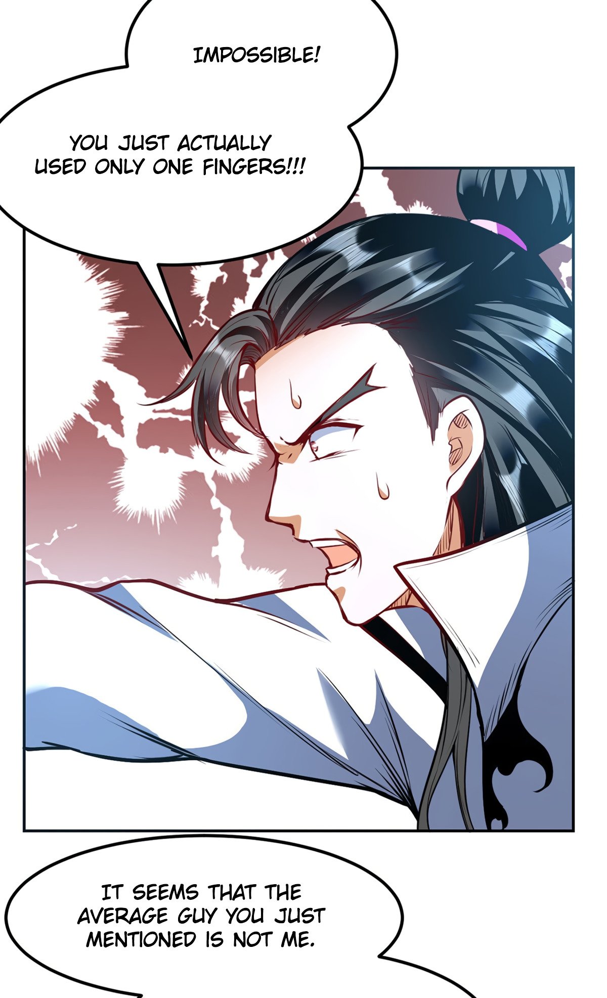 Martial Arts Reigns Chapter 210 - page 19