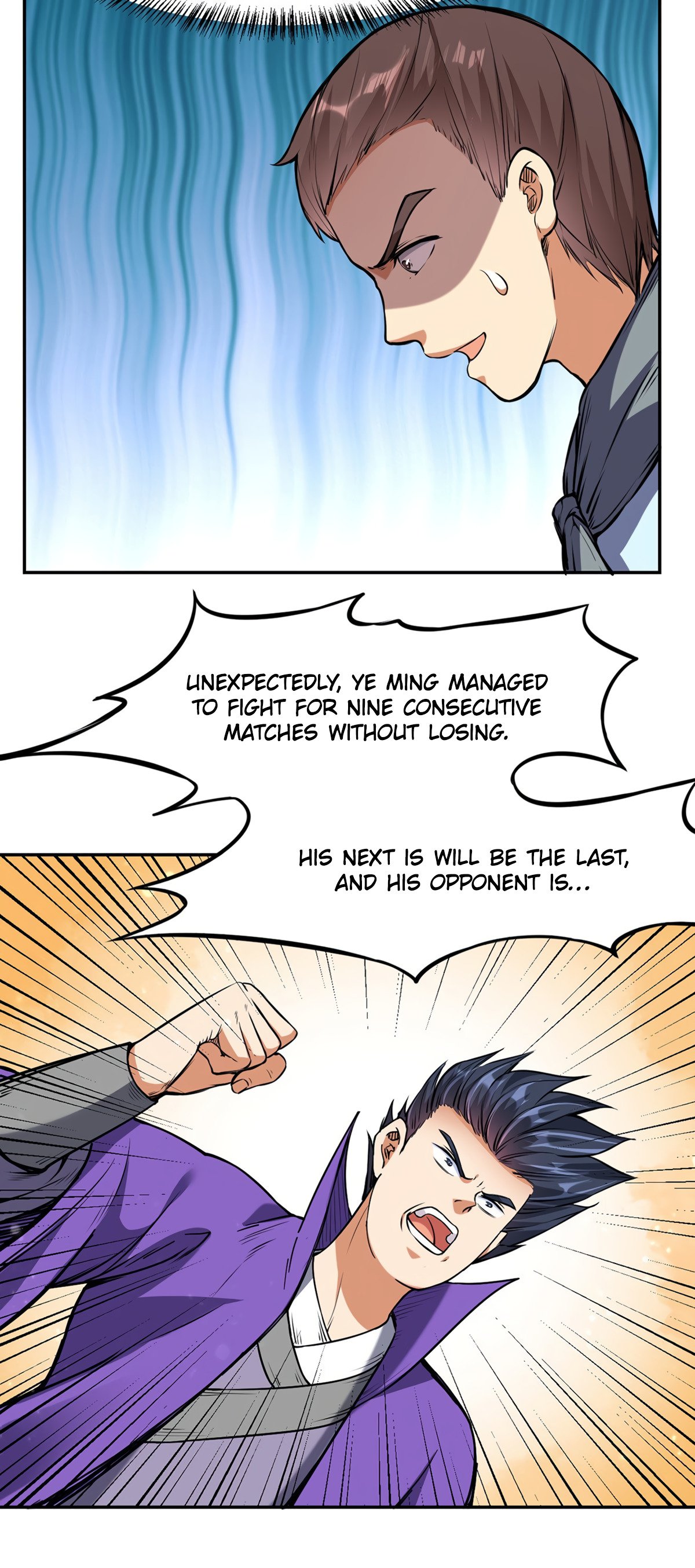 Martial Arts Reigns Chapter 210 - page 9