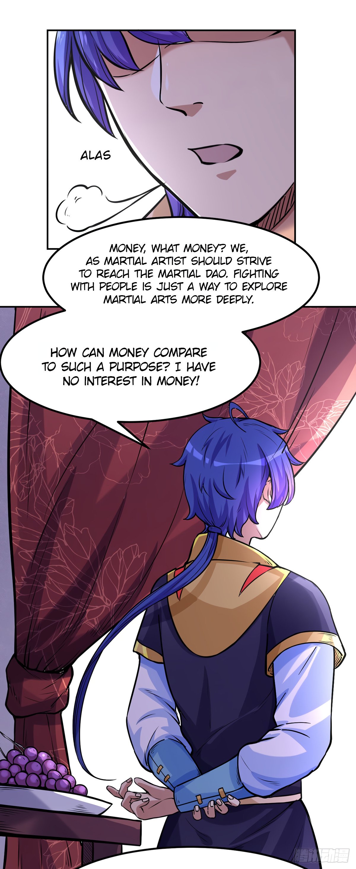 Martial Arts Reigns Chapter 209 - page 16