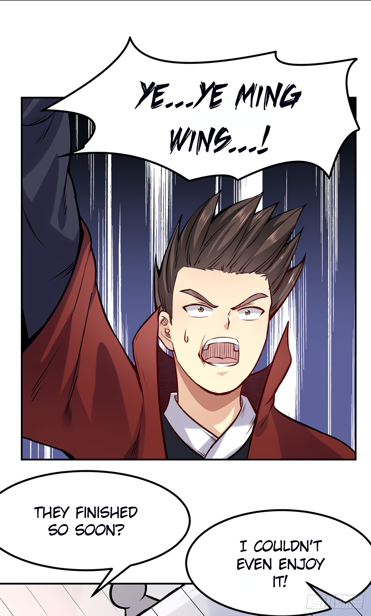 Martial Arts Reigns Chapter 209 - page 34