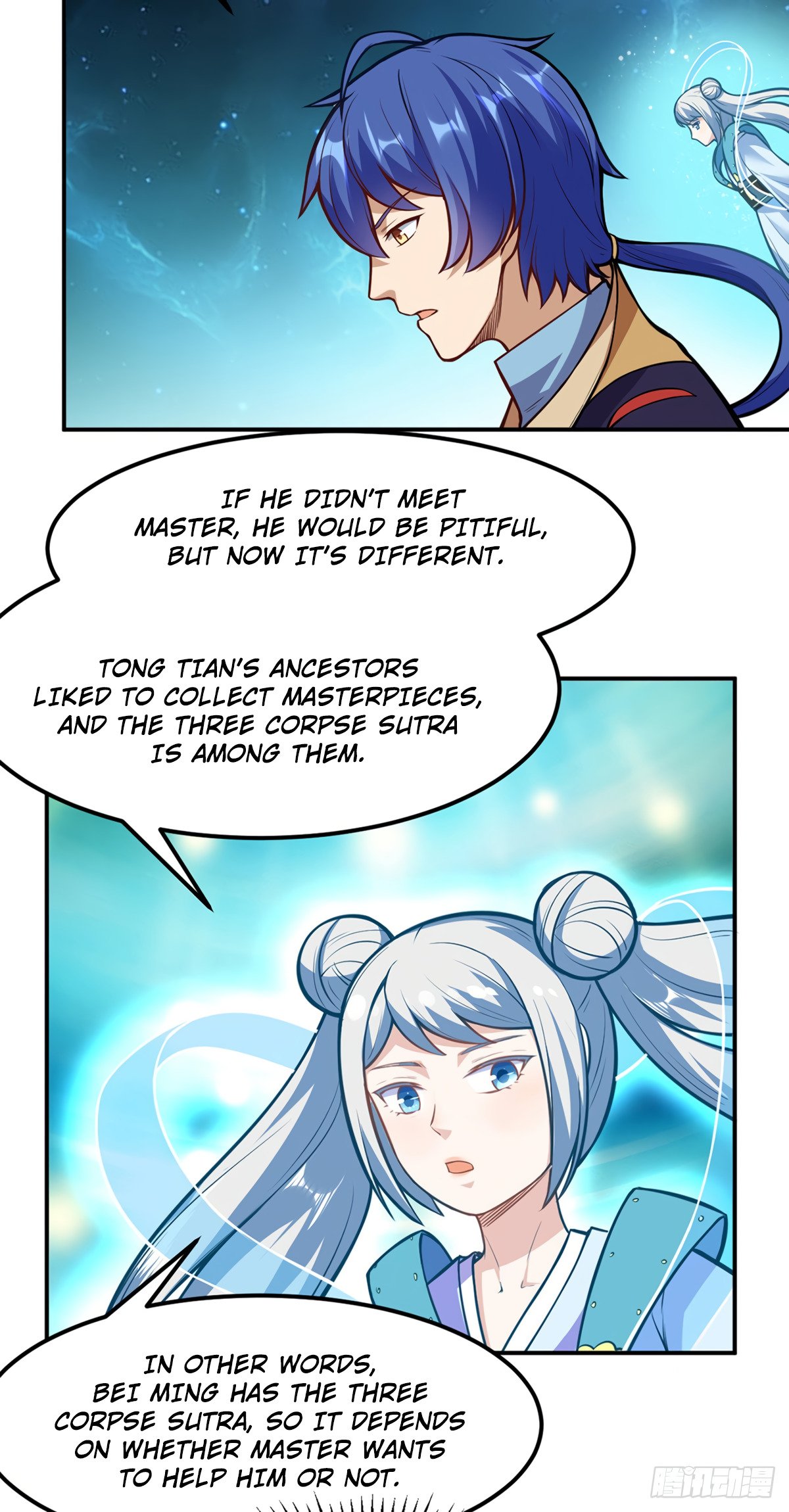 Martial Arts Reigns Chapter 208 - page 6