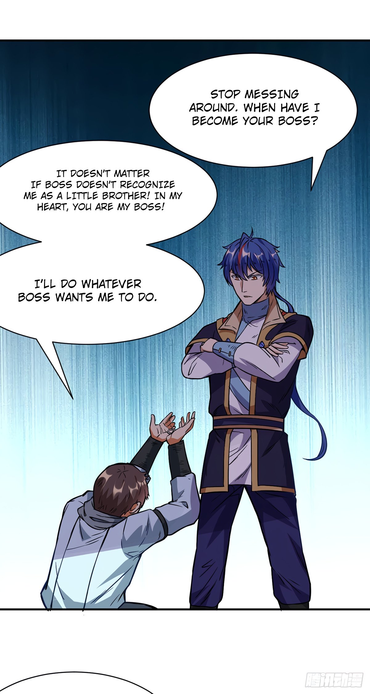 Martial Arts Reigns Chapter 207 - page 20