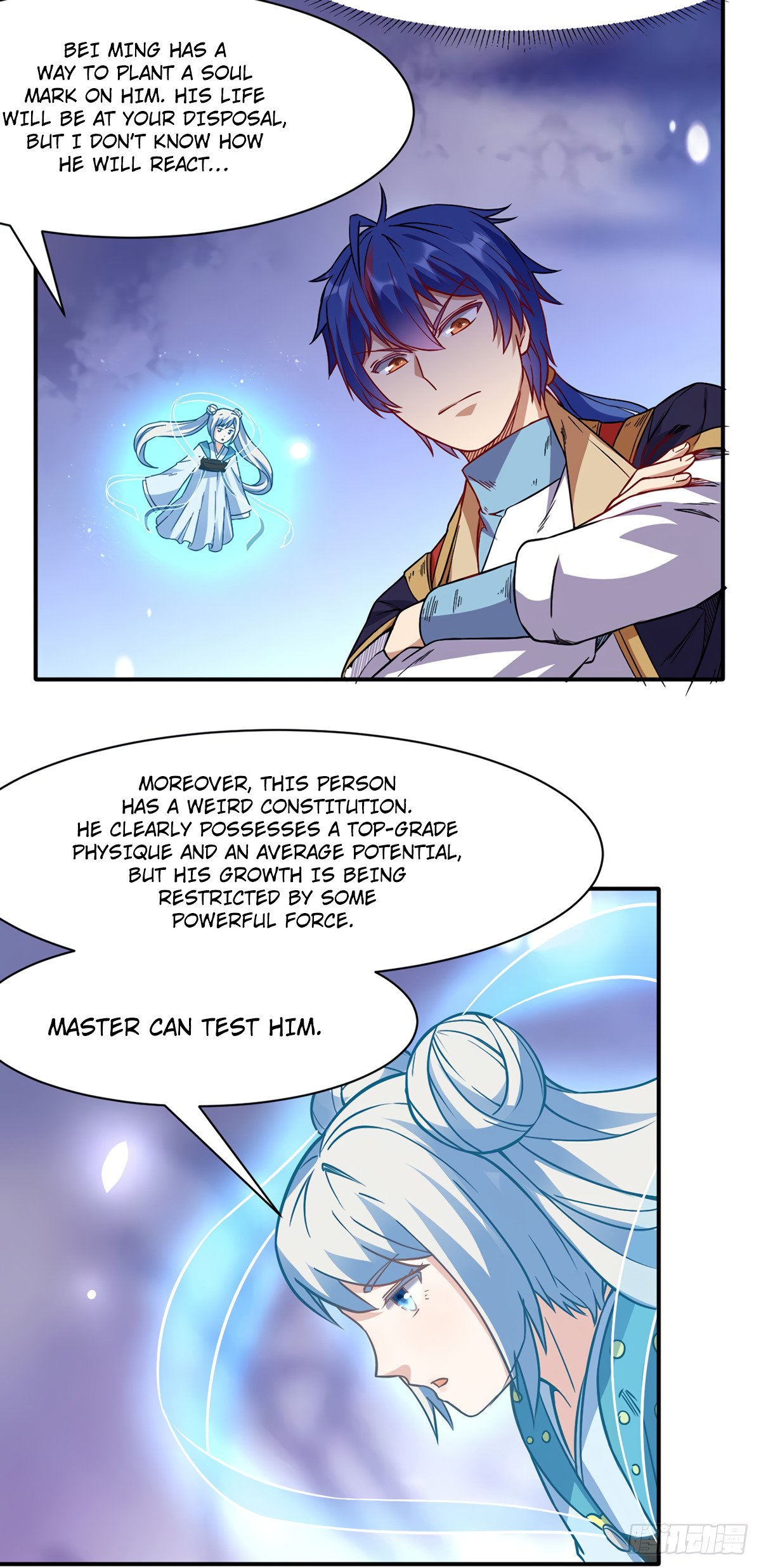 Martial Arts Reigns Chapter 207 - page 25