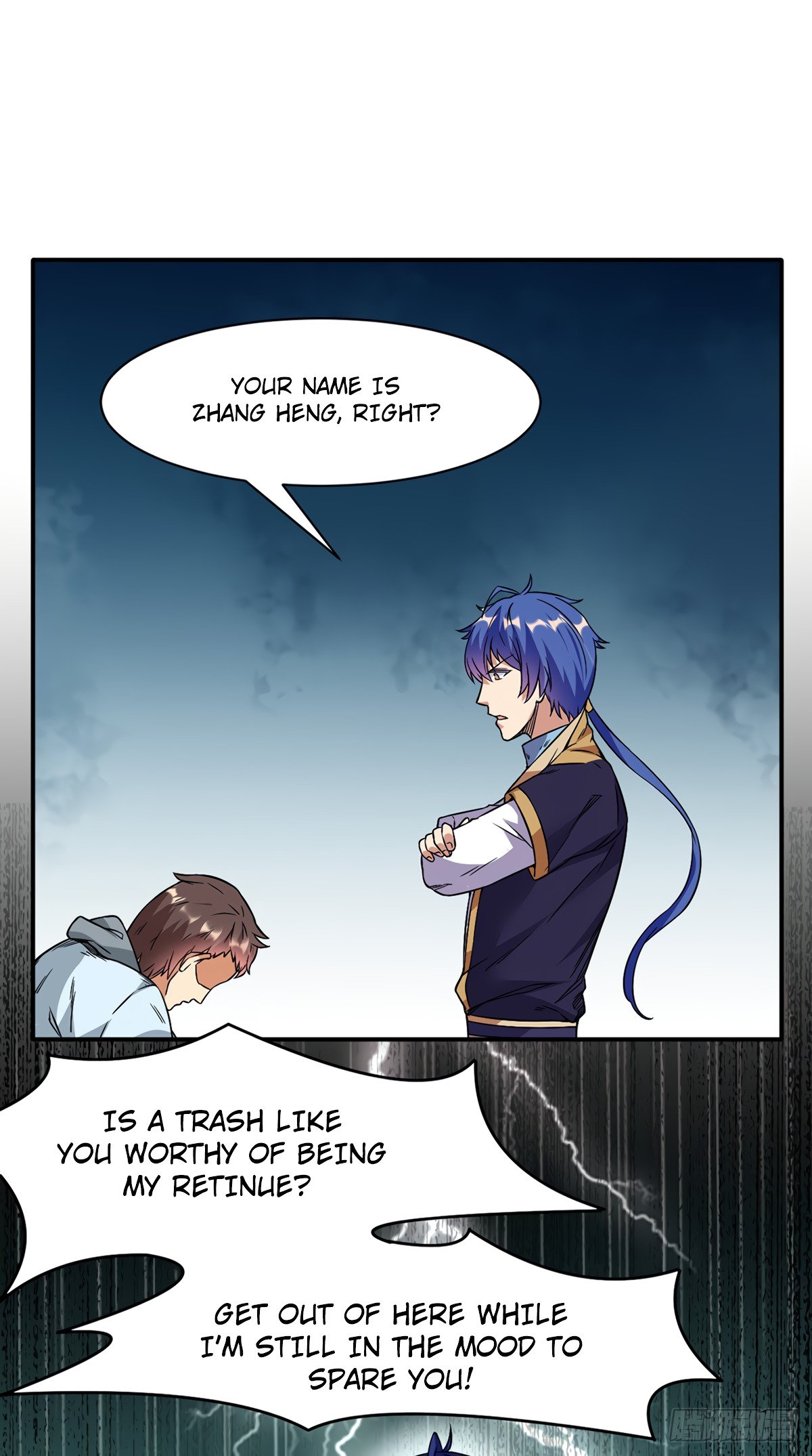 Martial Arts Reigns Chapter 207 - page 26