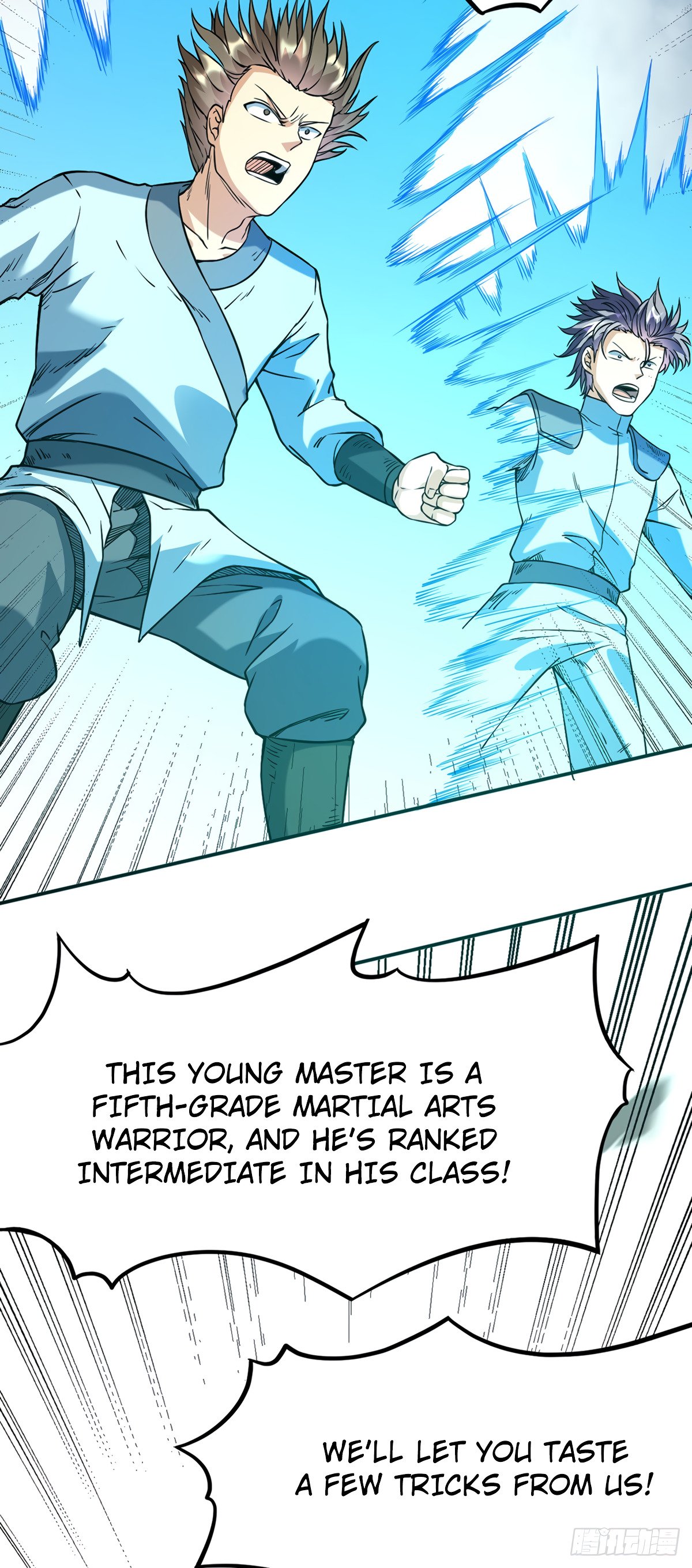 Martial Arts Reigns Chapter 207 - page 3