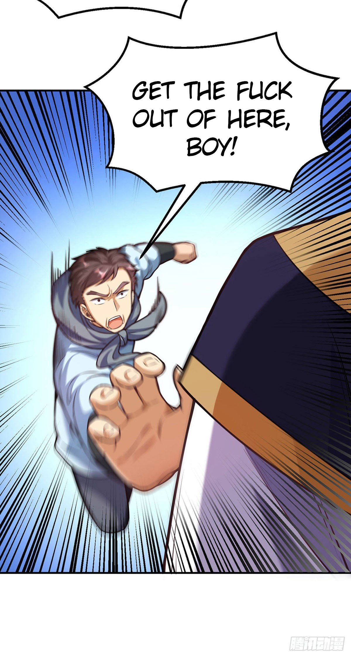 Martial Arts Reigns Chapter 205 - page 19