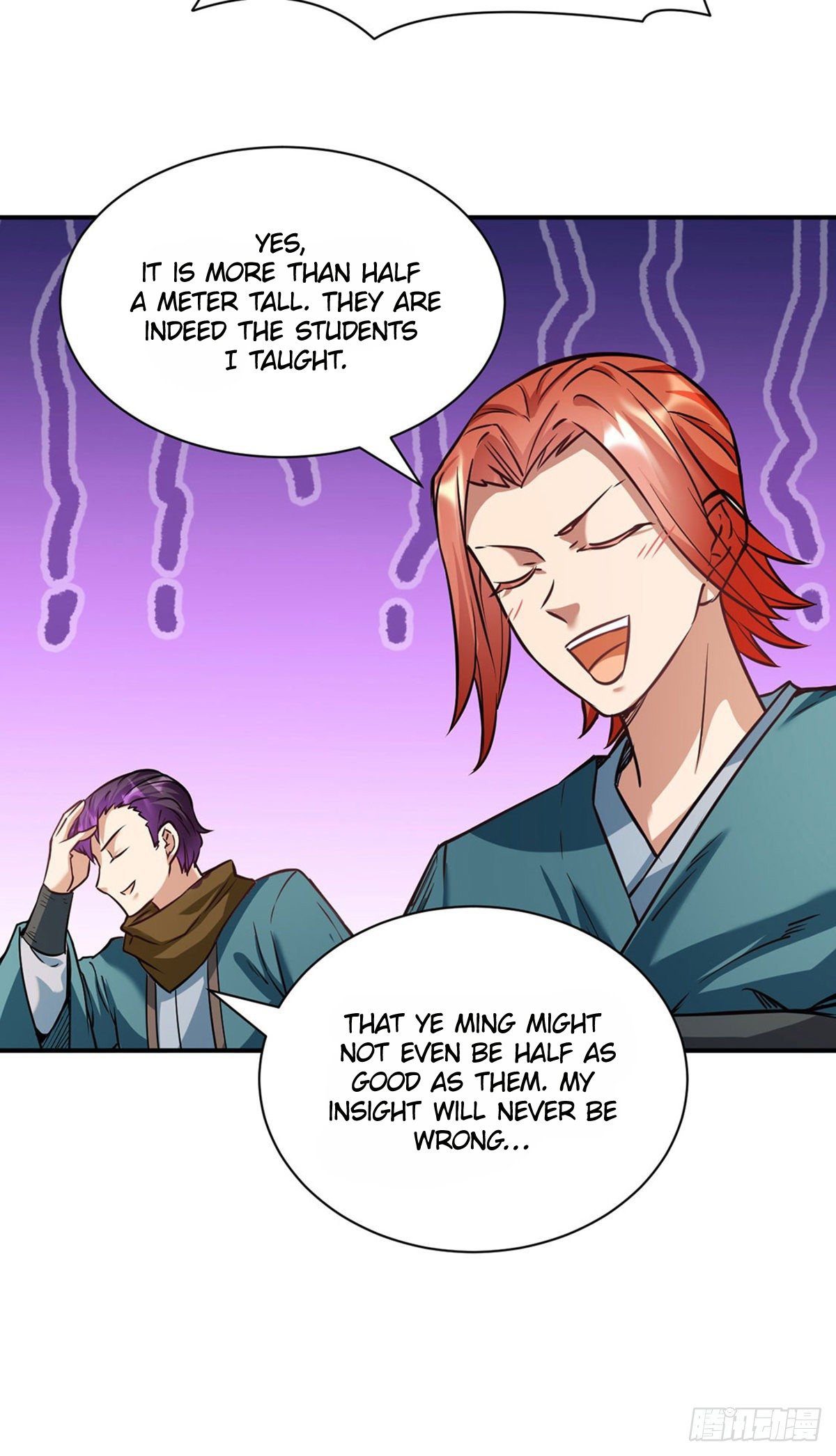 Martial Arts Reigns Chapter 204 - page 20