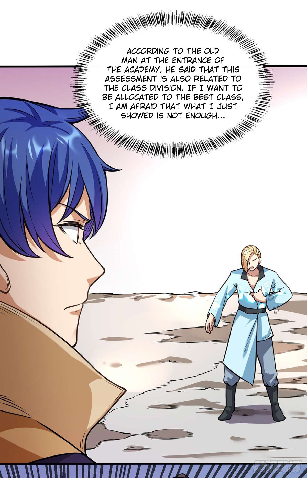 Martial Arts Reigns Chapter 203 - page 6