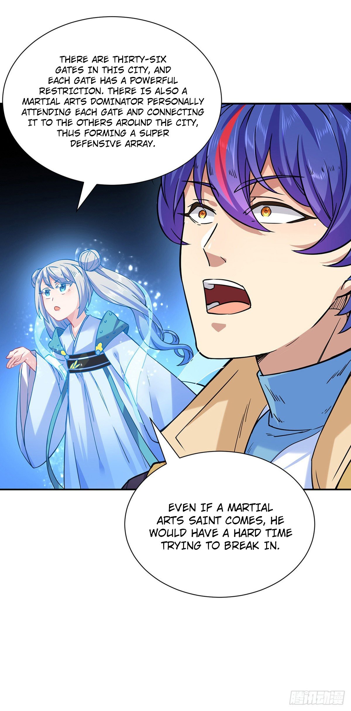 Martial Arts Reigns Chapter 201 - page 26