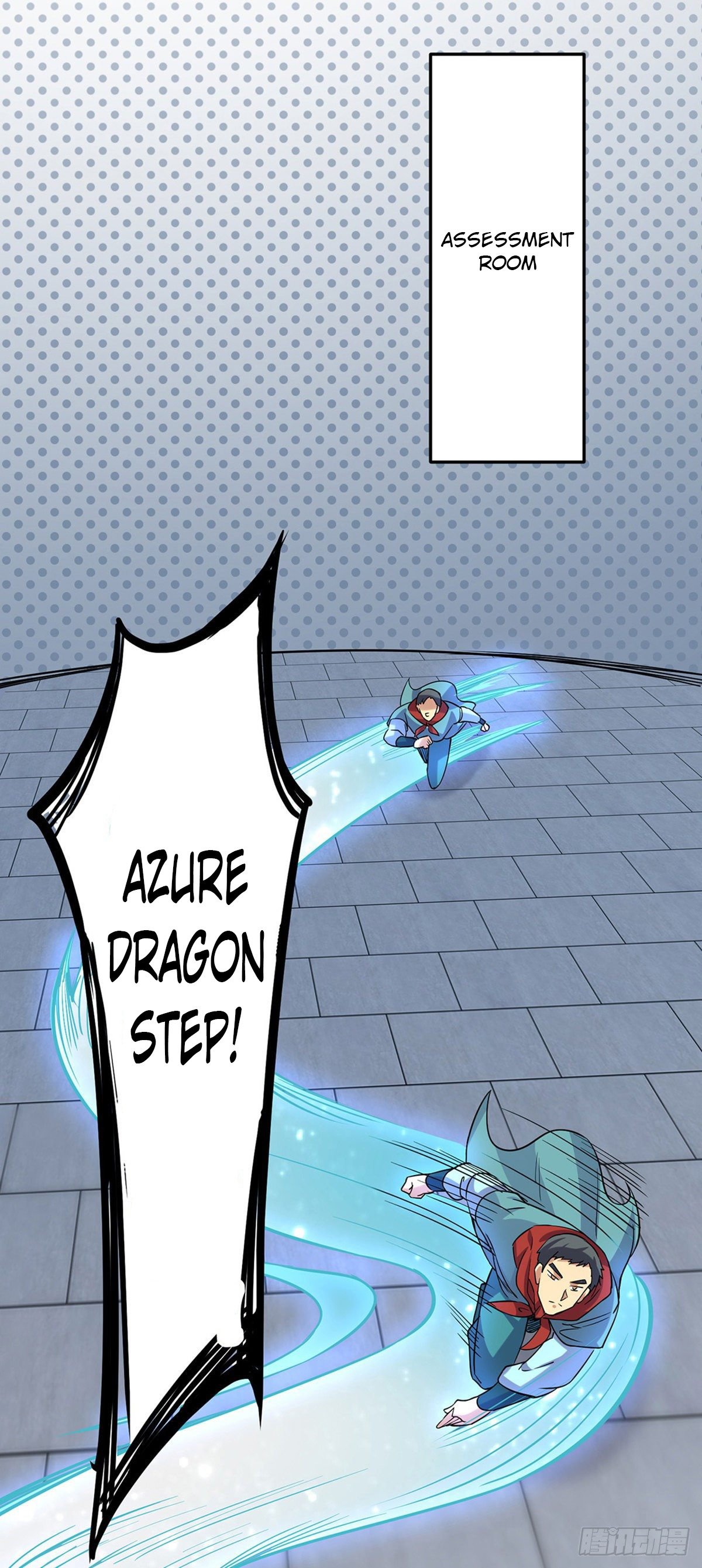 Martial Arts Reigns Chapter 201 - page 32