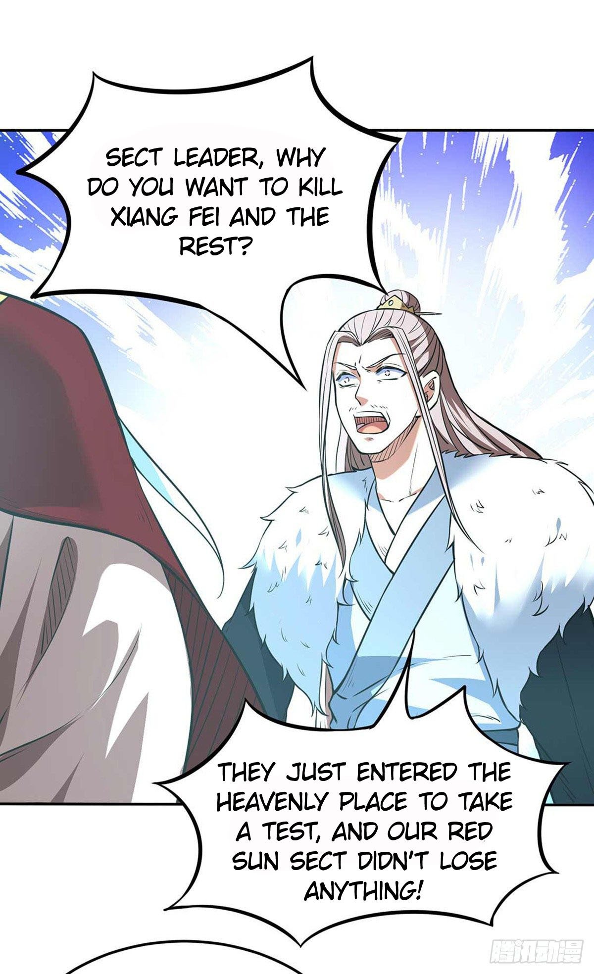 Martial Arts Reigns Chapter 200 - page 20