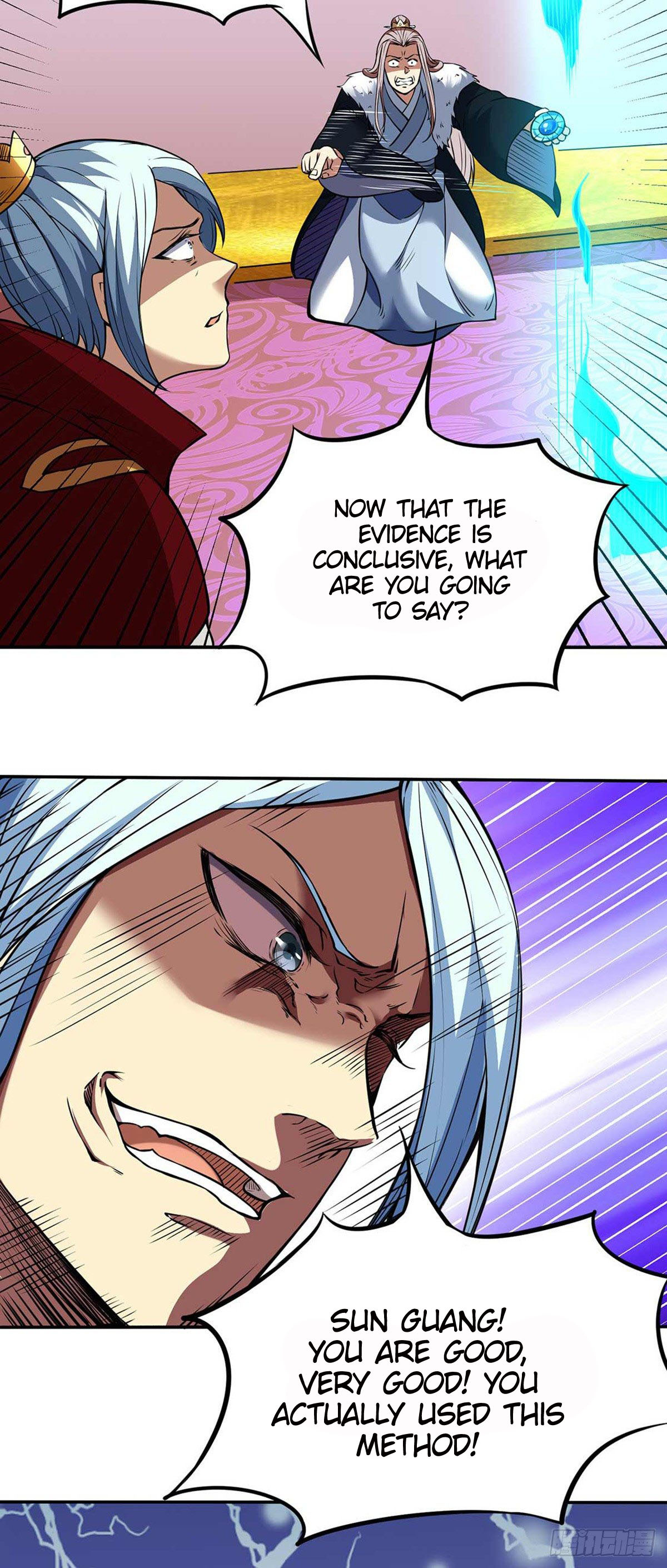 Martial Arts Reigns Chapter 200 - page 23