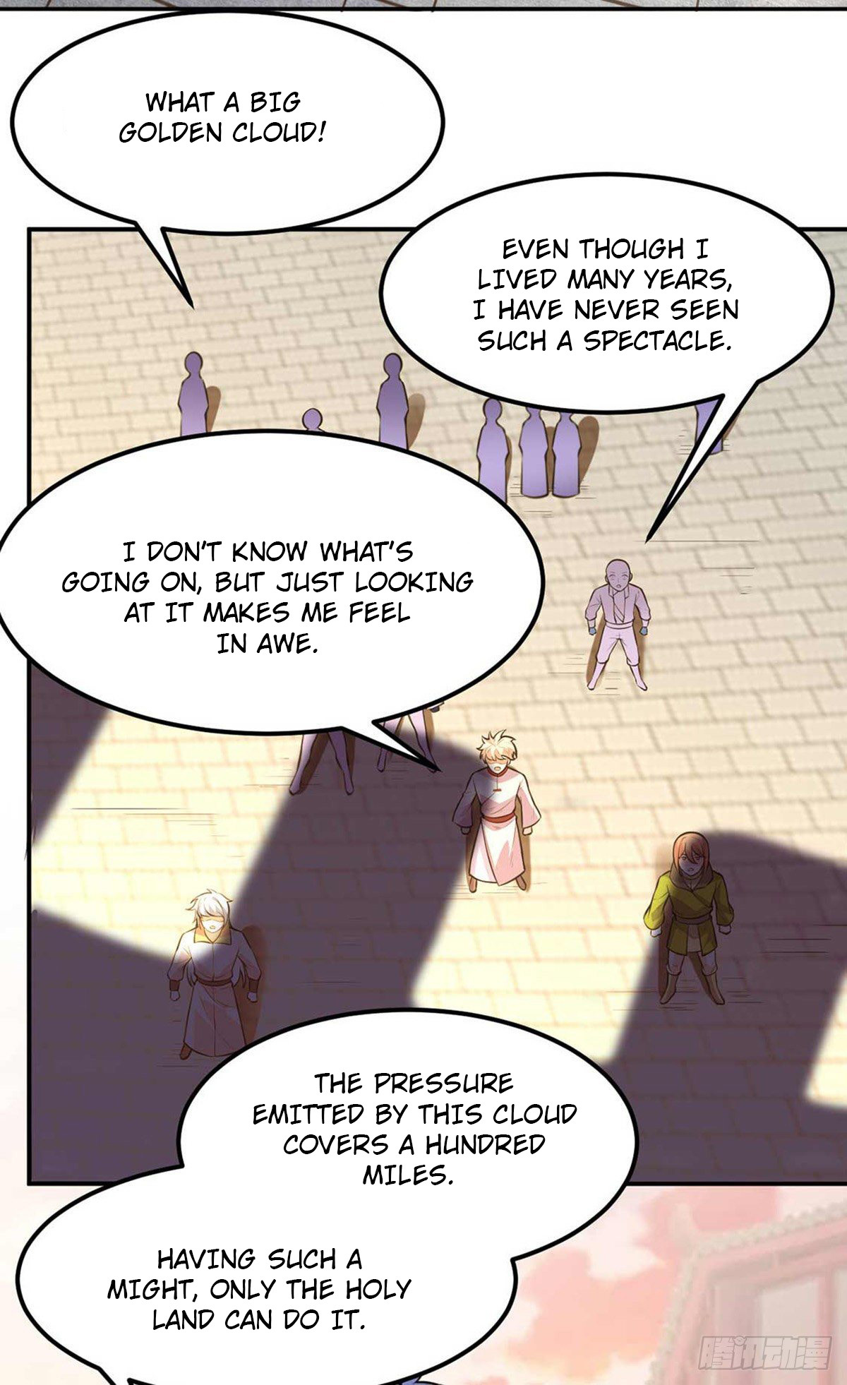 Martial Arts Reigns Chapter 199 - page 15