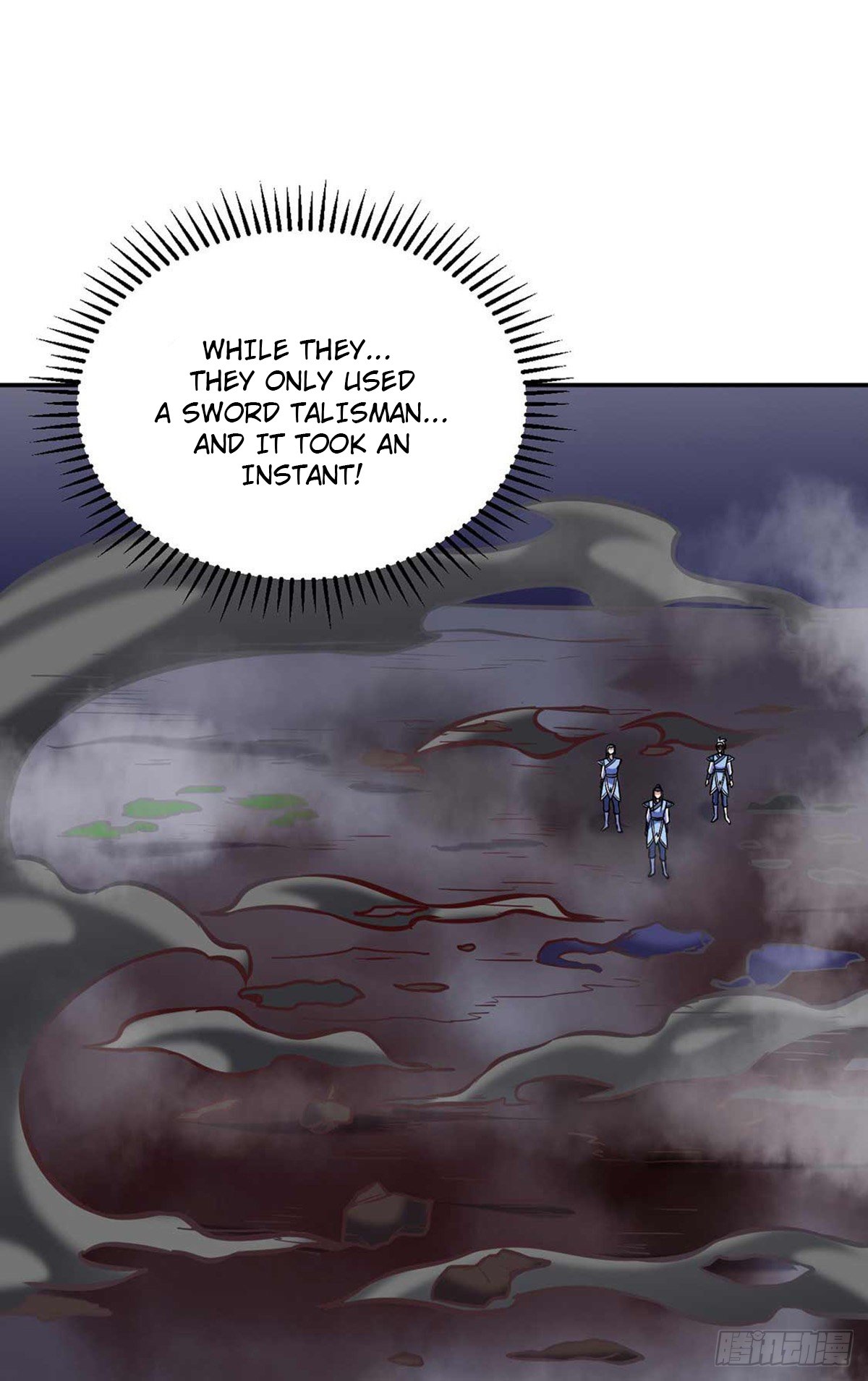 Martial Arts Reigns Chapter 196 - page 12