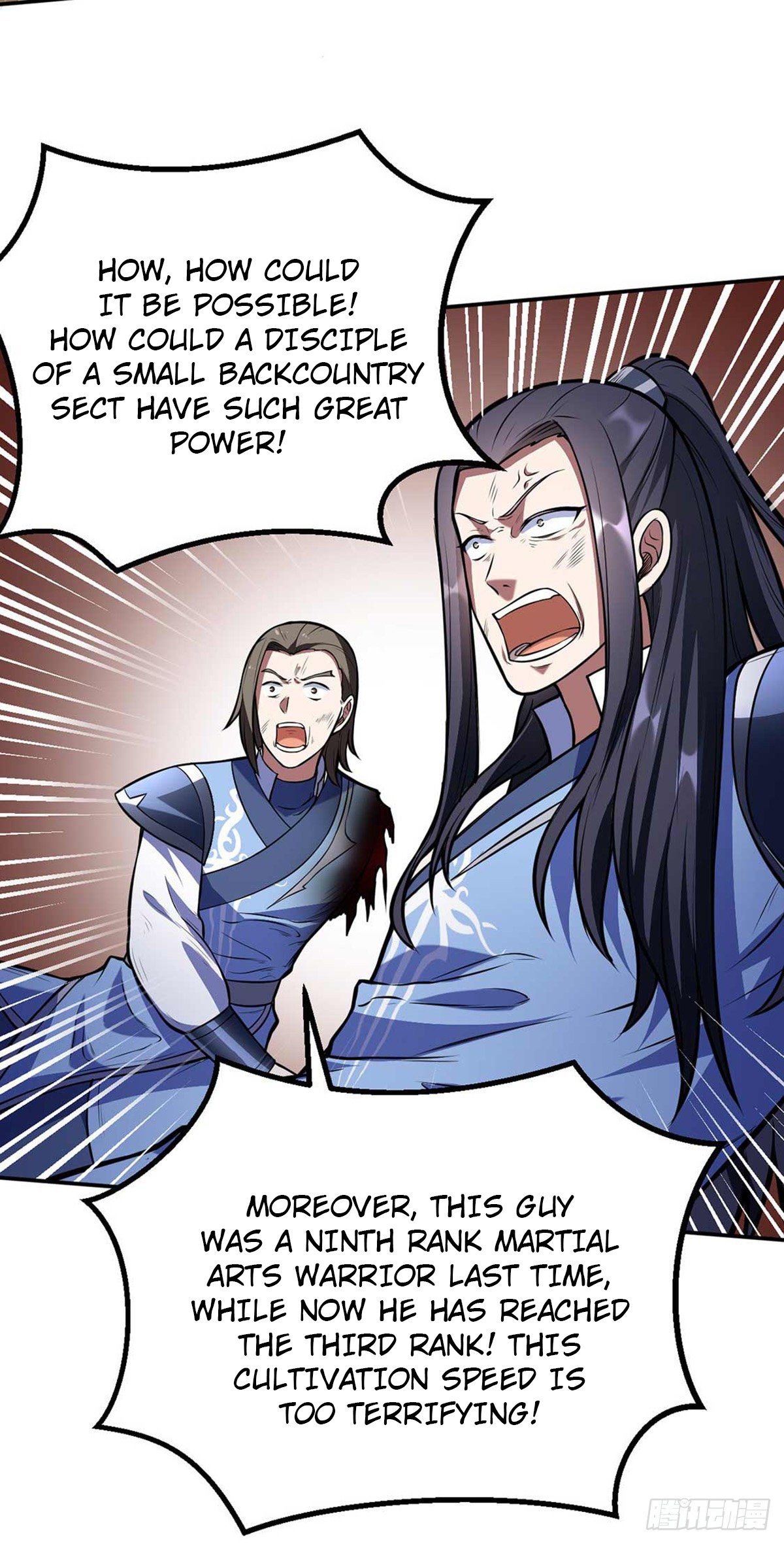 Martial Arts Reigns Chapter 196 - page 31