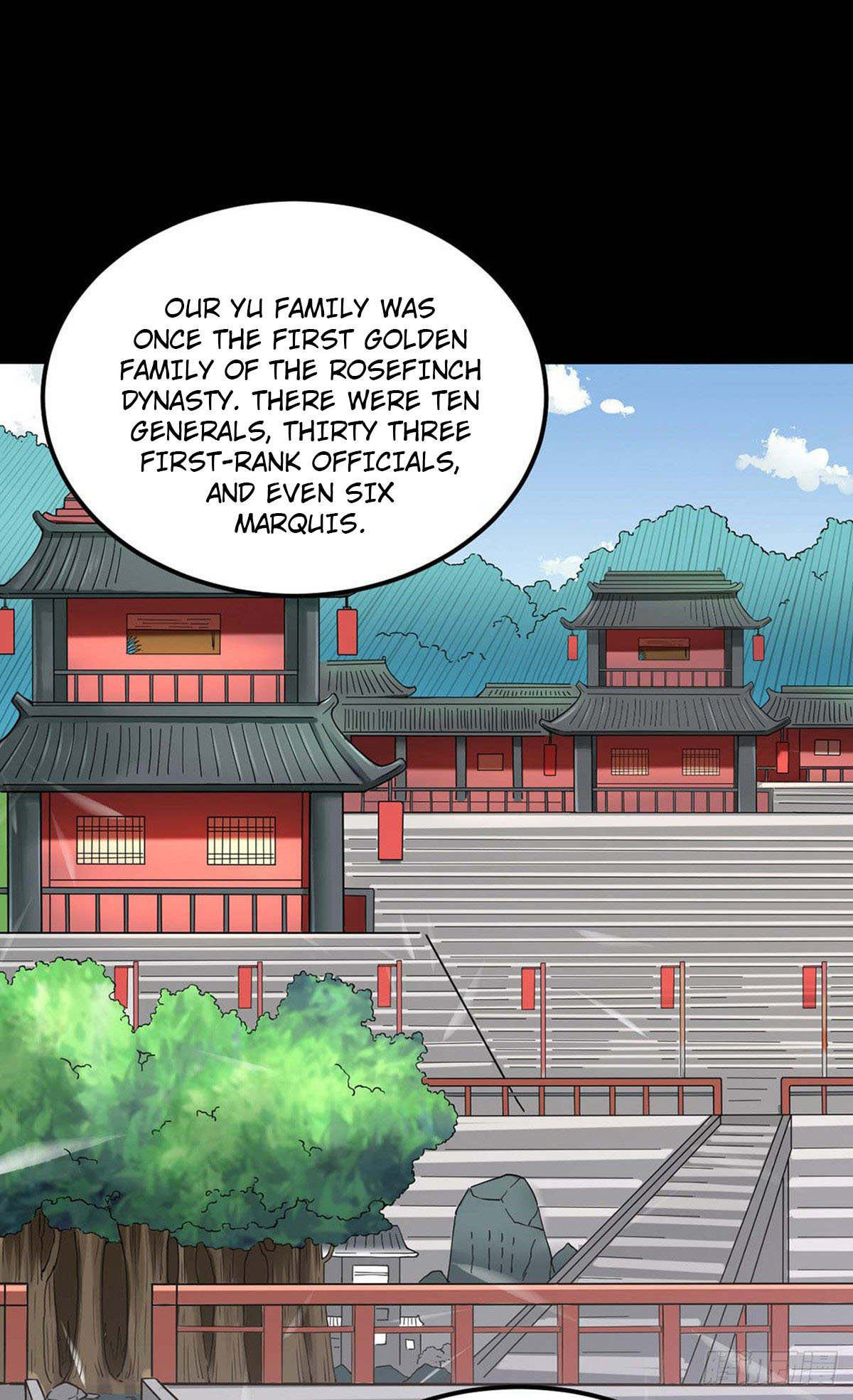 Martial Arts Reigns Chapter 194 - page 1